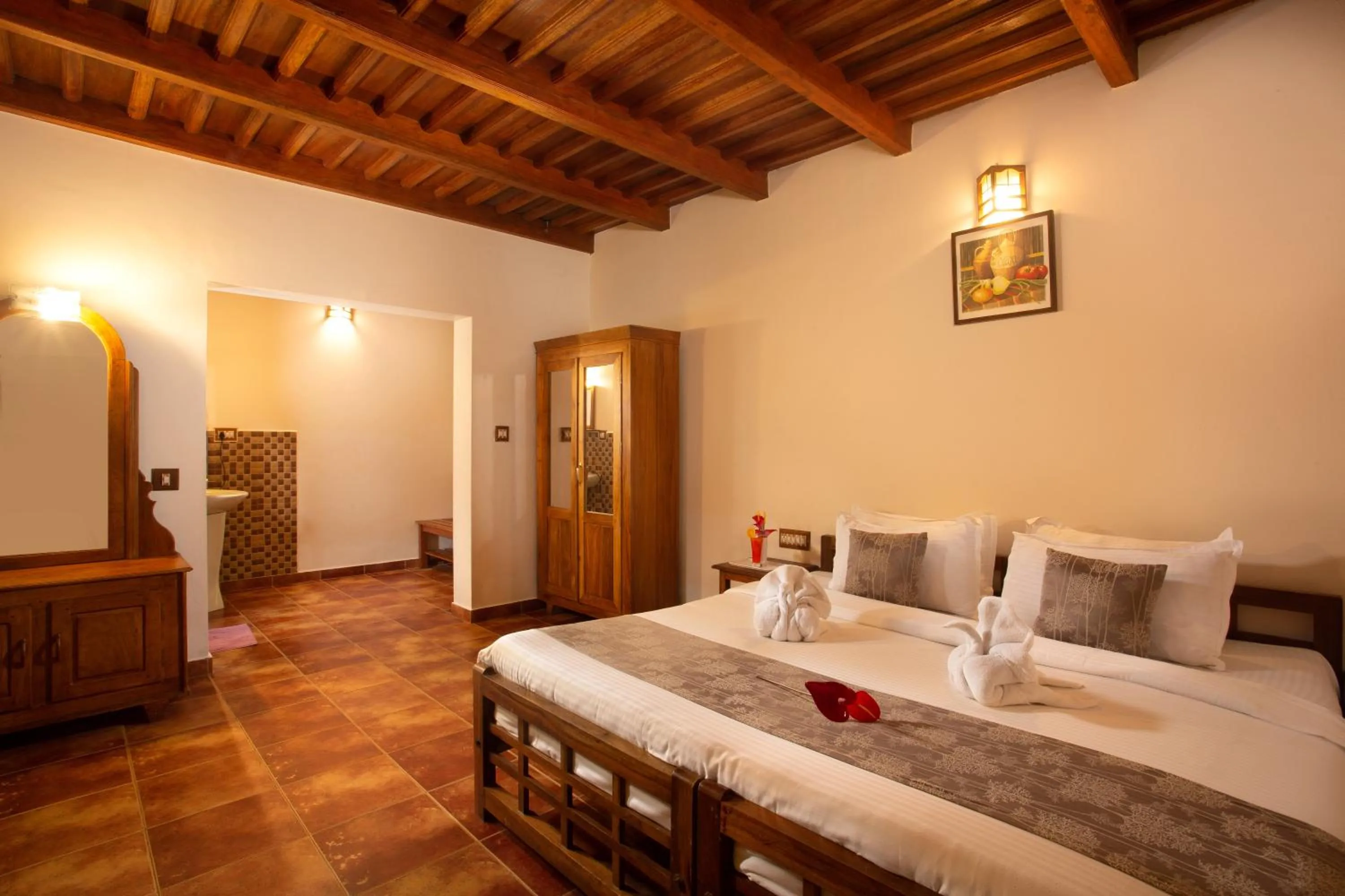 Bed in Bracknell Forest Munnar