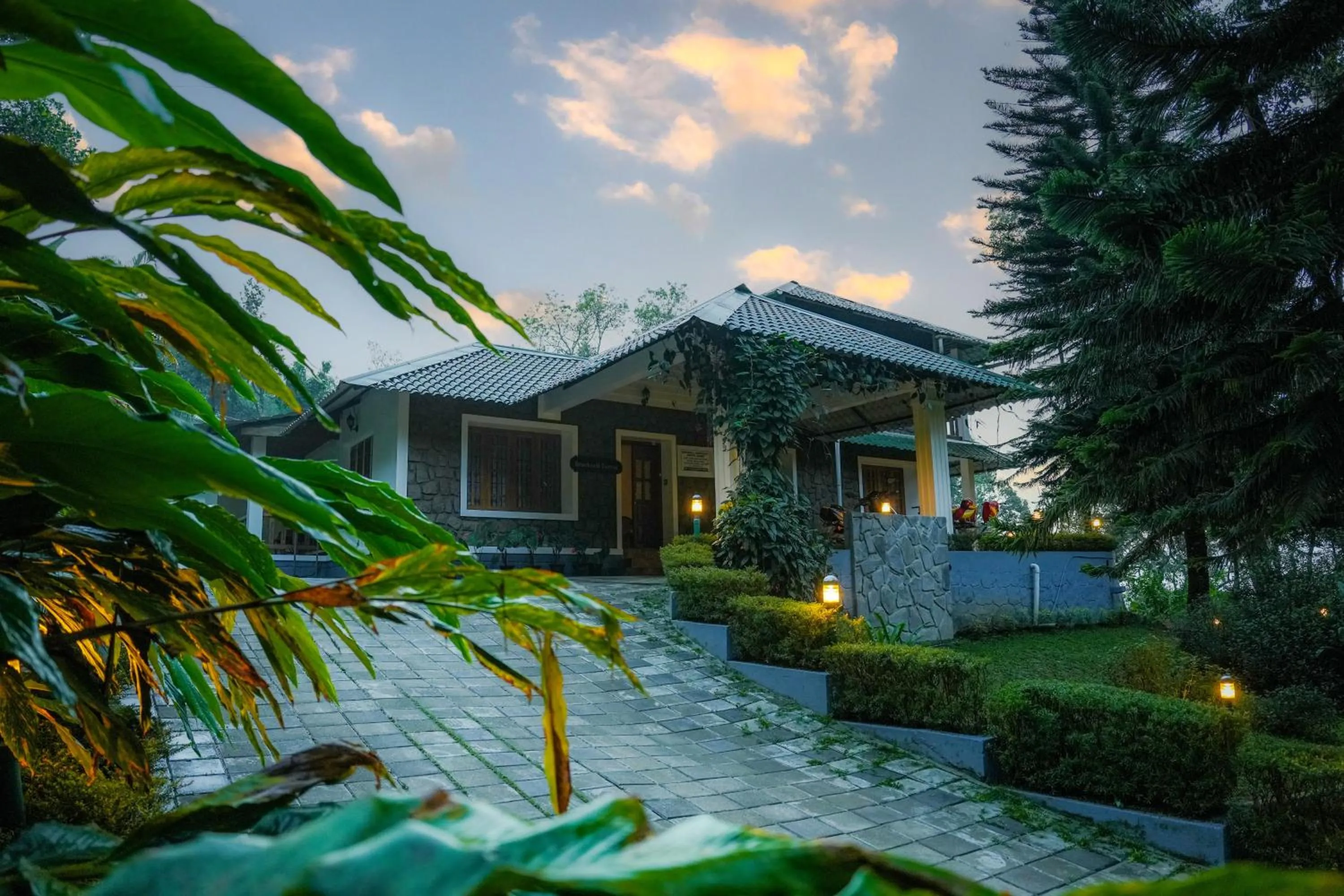 Bracknell Forest Munnar