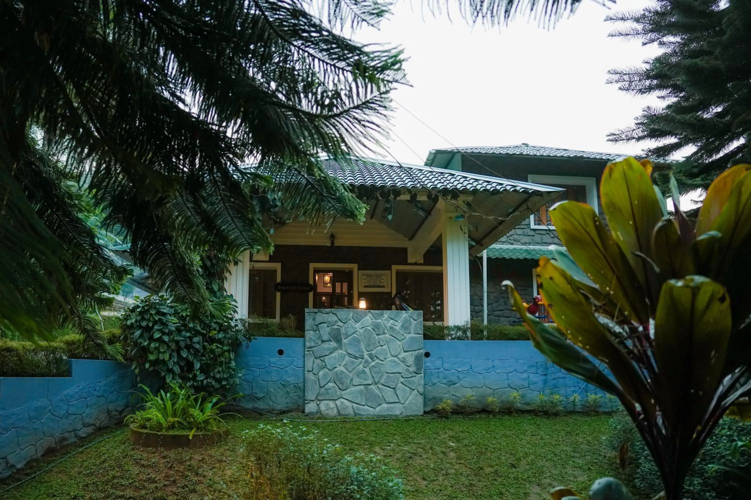 Bracknell Forest Munnar