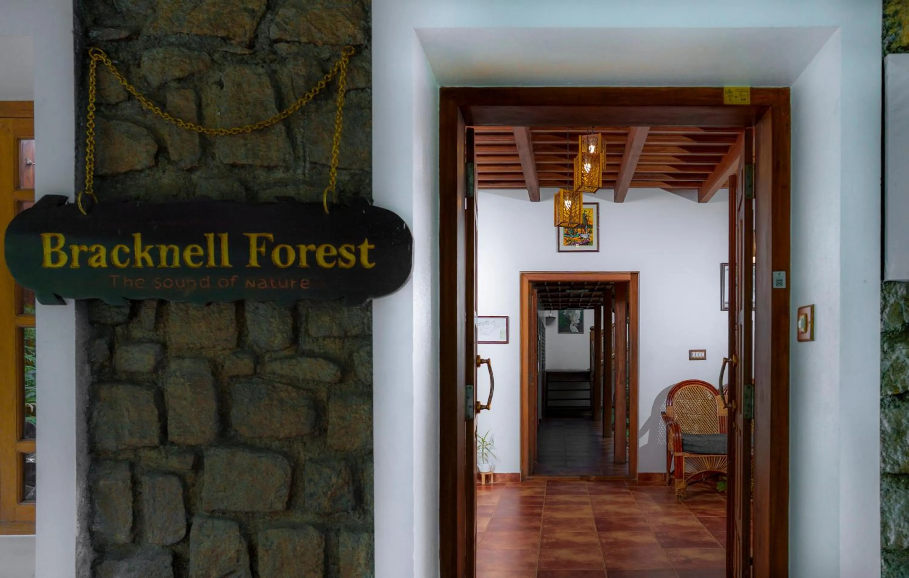 Bracknell Forest Munnar