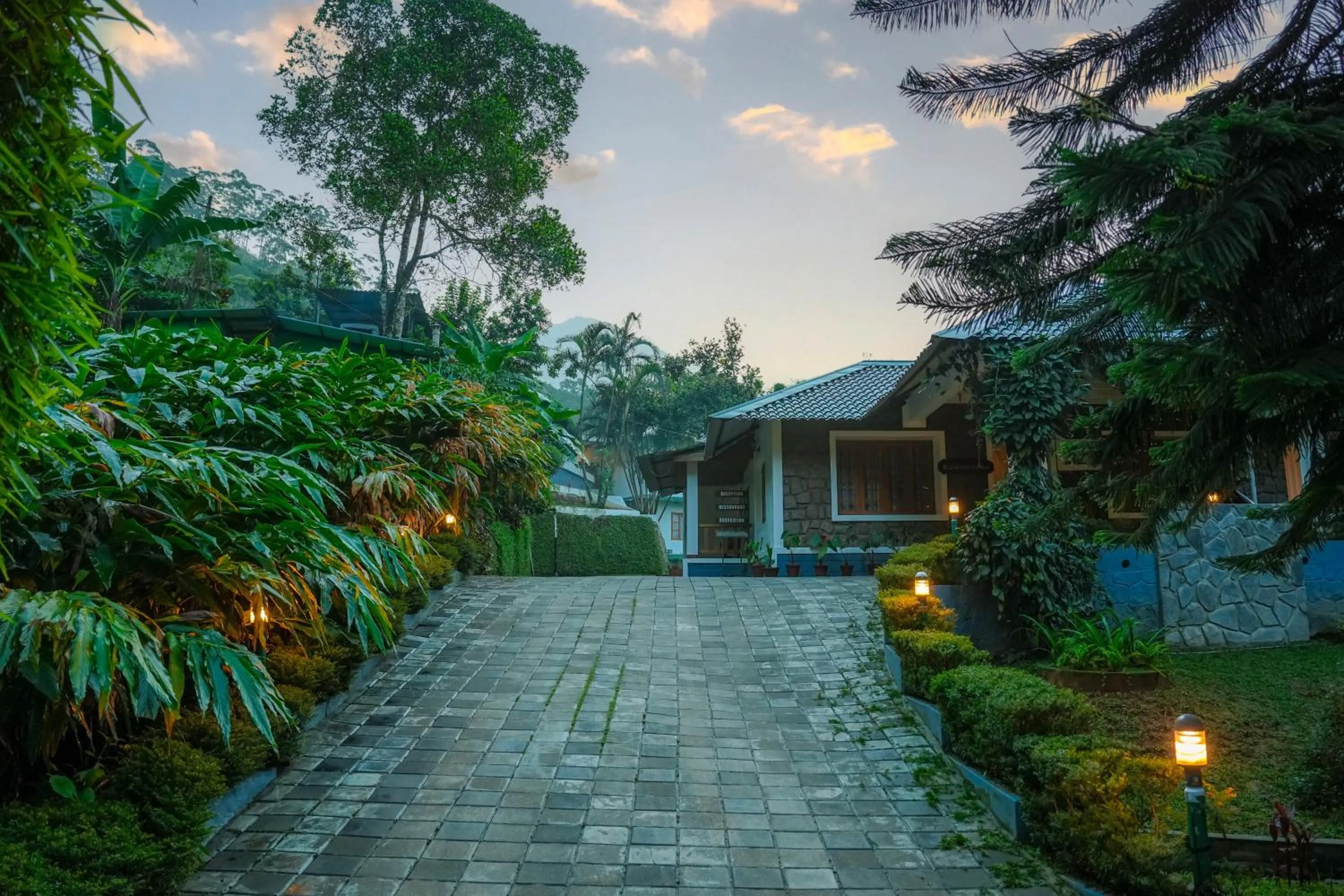 Bracknell Forest Munnar