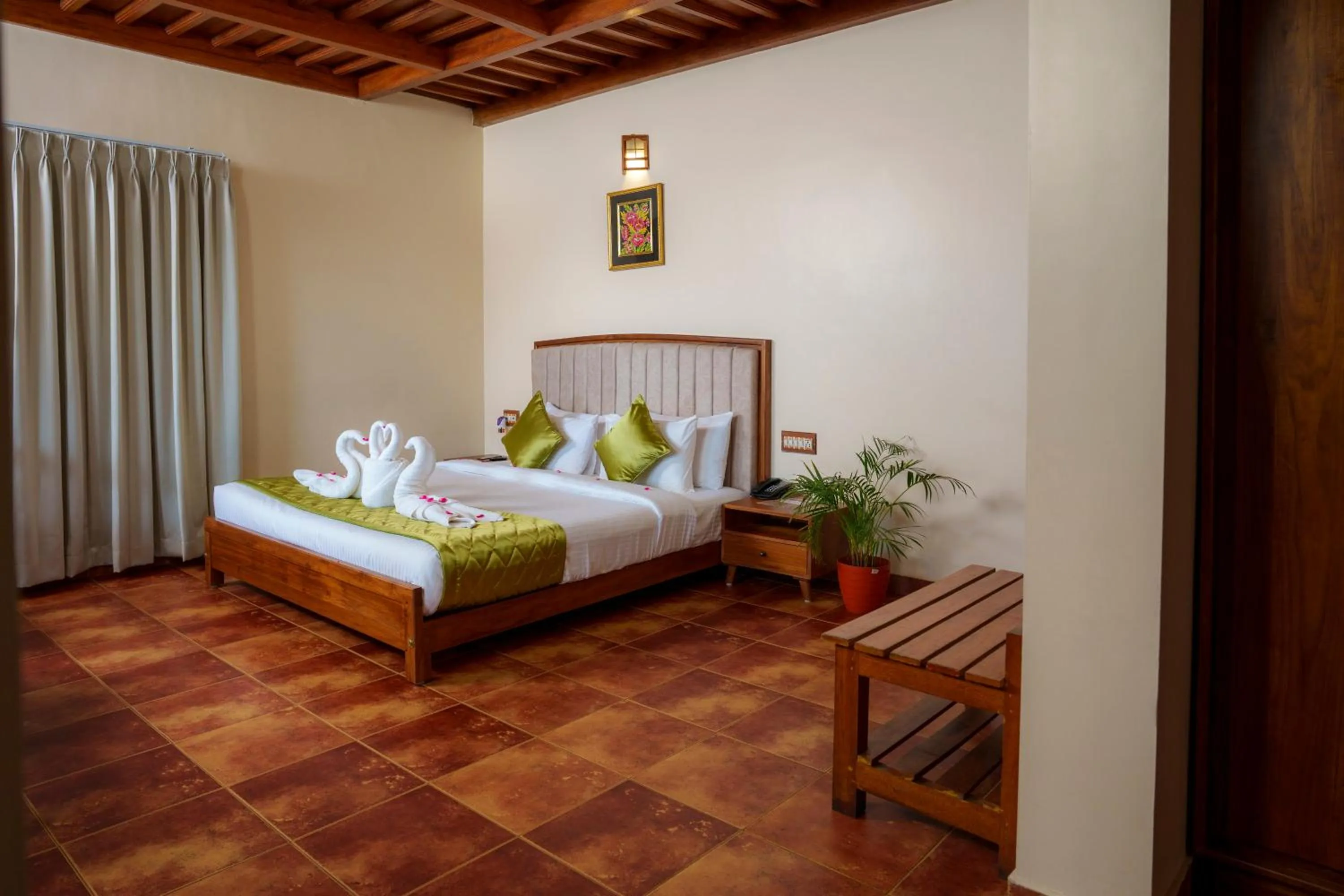 Bed in Bracknell Forest Munnar