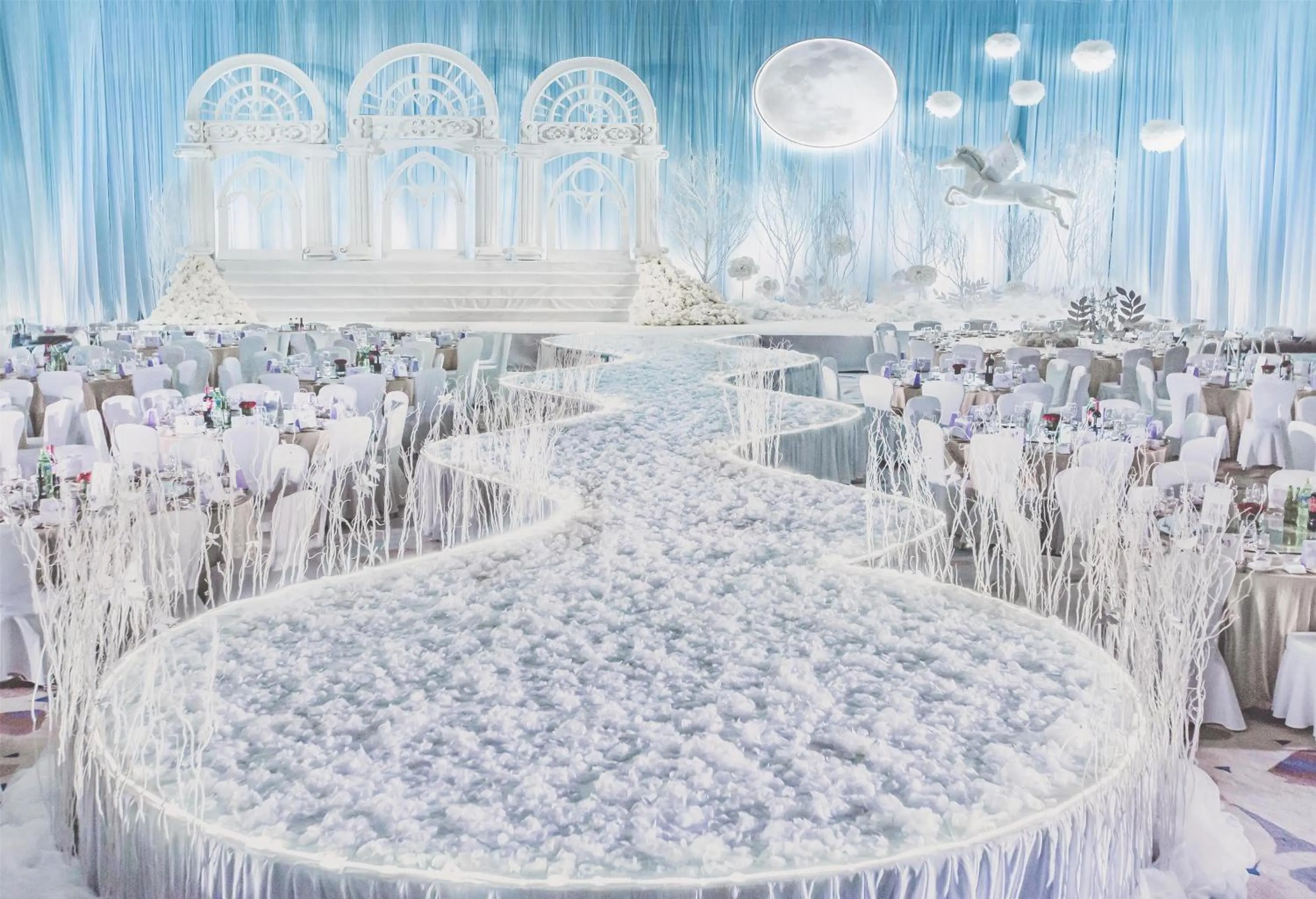 wedding in Kempinski Hotel Fuzhou