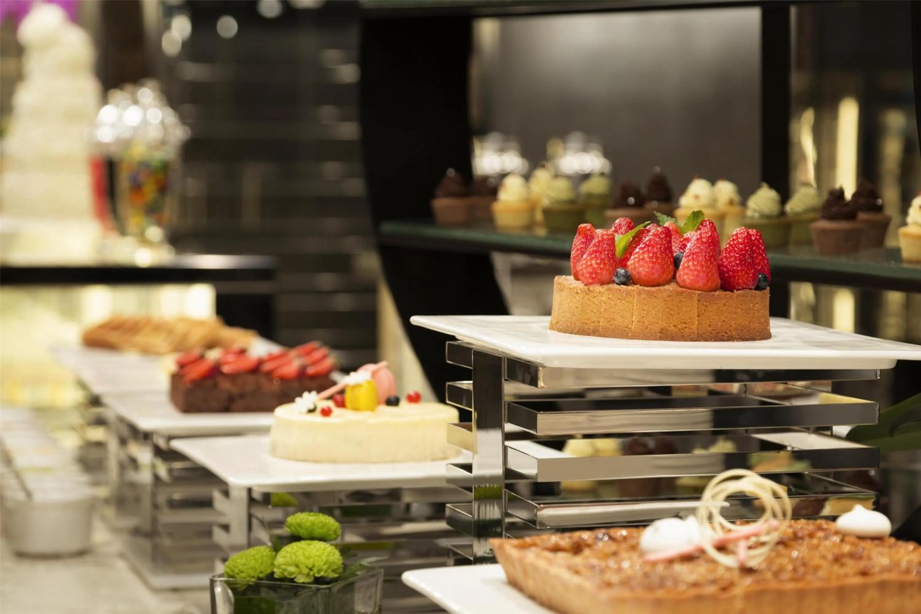 Restaurant/places to eat in Kempinski Hotel Fuzhou