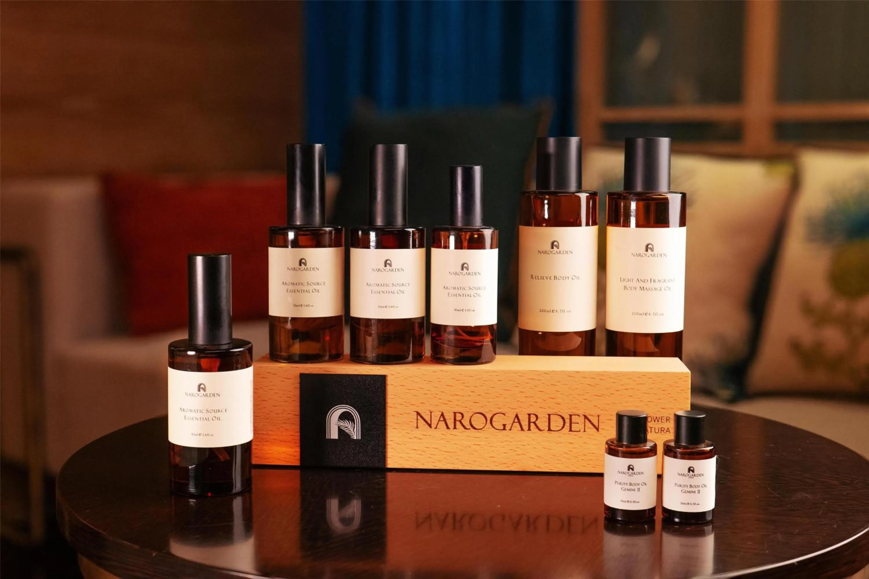 Spa and wellness centre/facilities in Kempinski Hotel Fuzhou