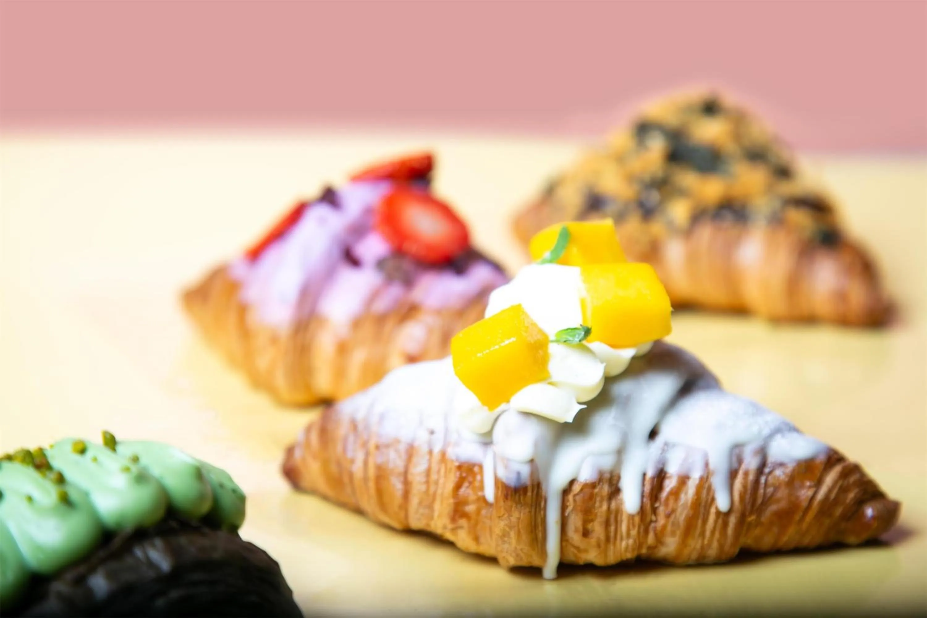 Restaurant/places to eat in Kempinski Hotel Fuzhou