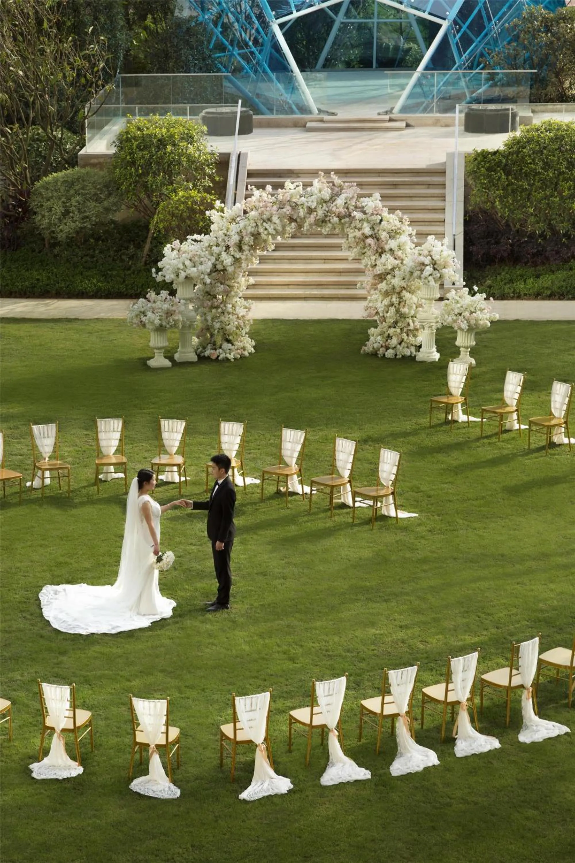 wedding in Kempinski Hotel Fuzhou