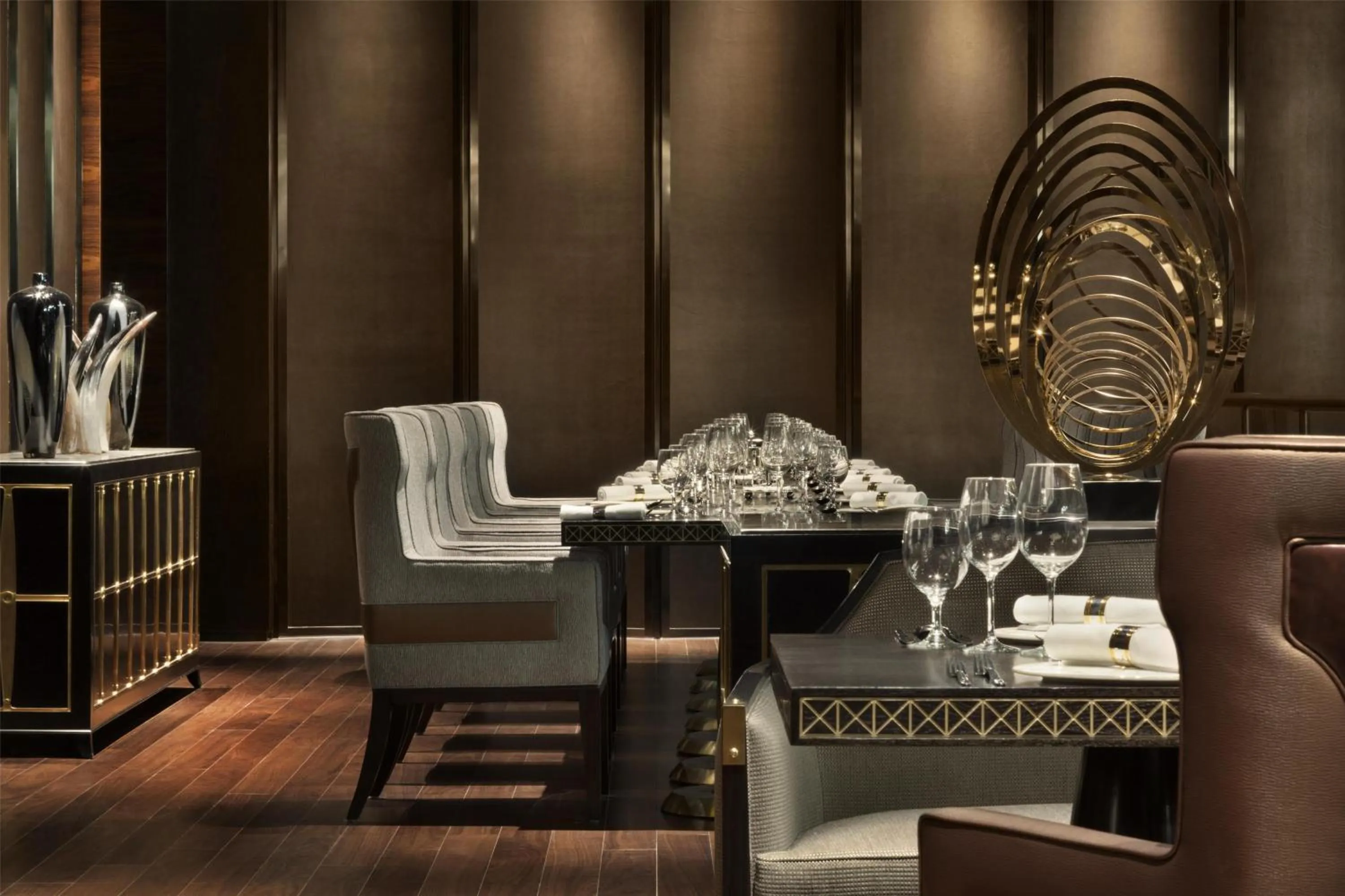 Restaurant/places to eat in Kempinski Hotel Fuzhou