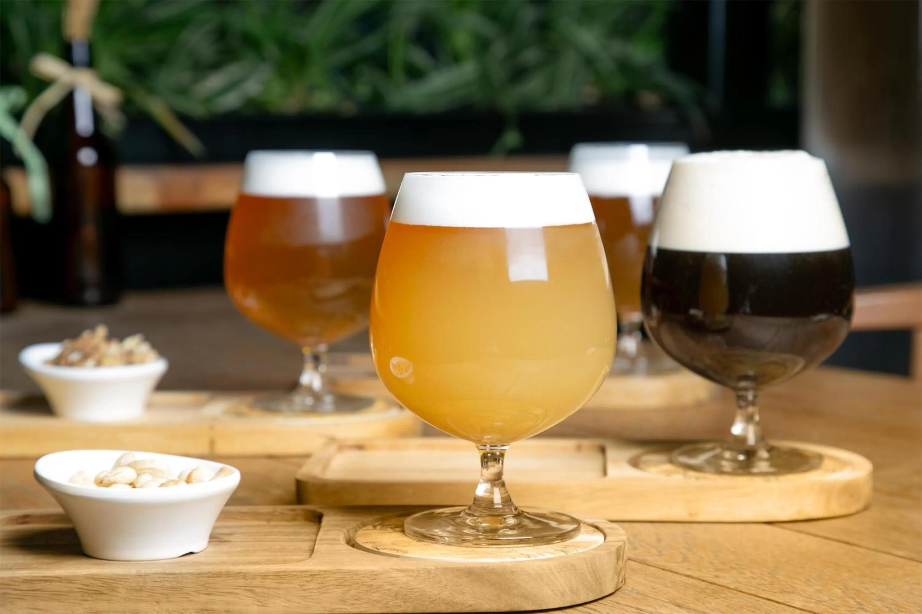 Restaurant/places to eat in Kempinski Hotel Fuzhou