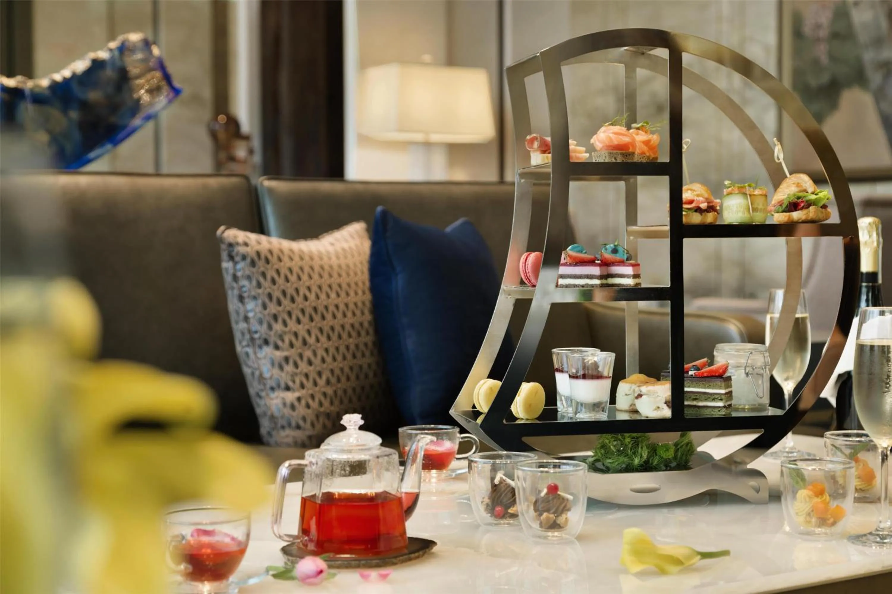 Sports in Kempinski Hotel Fuzhou