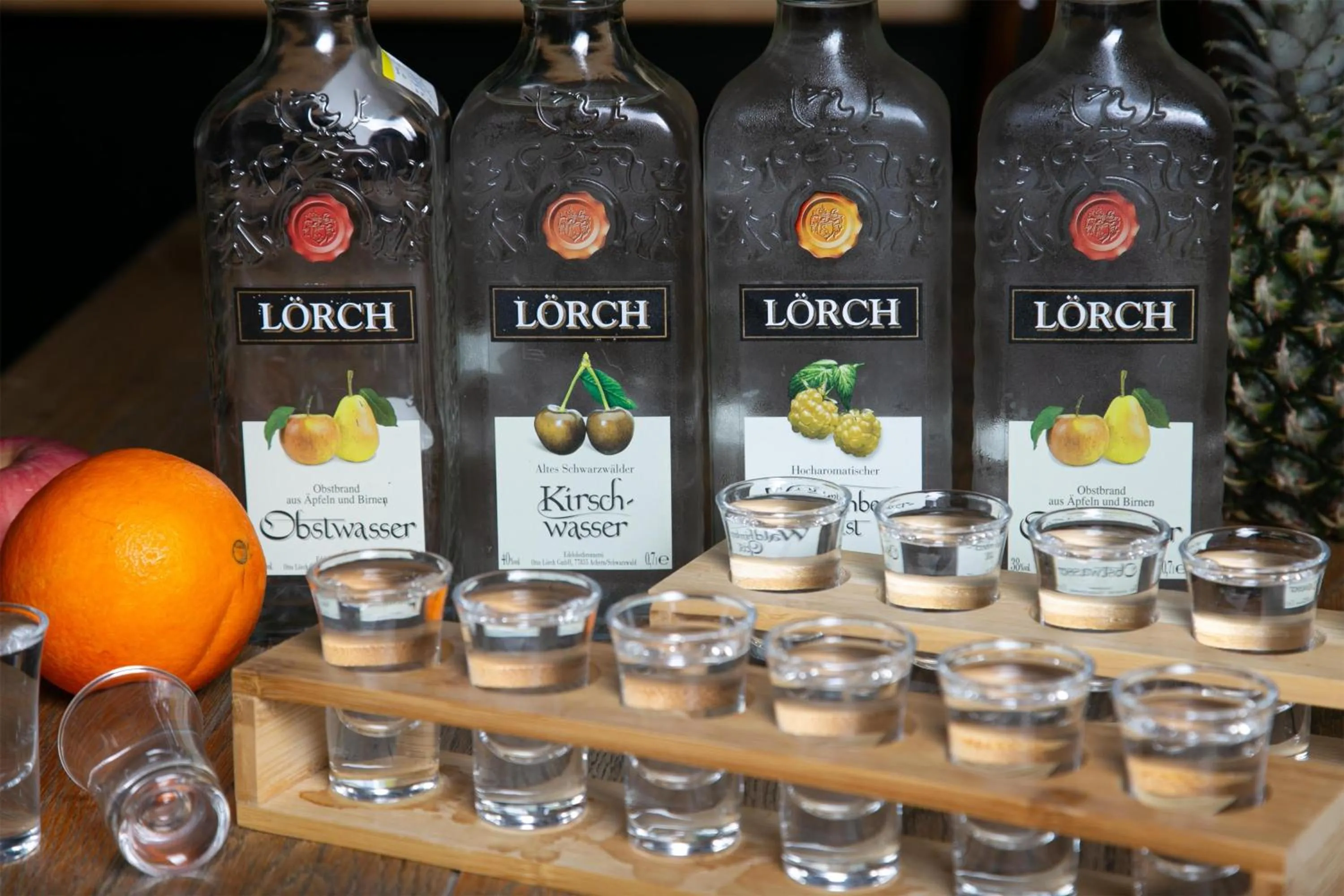 Restaurant/places to eat in Kempinski Hotel Fuzhou