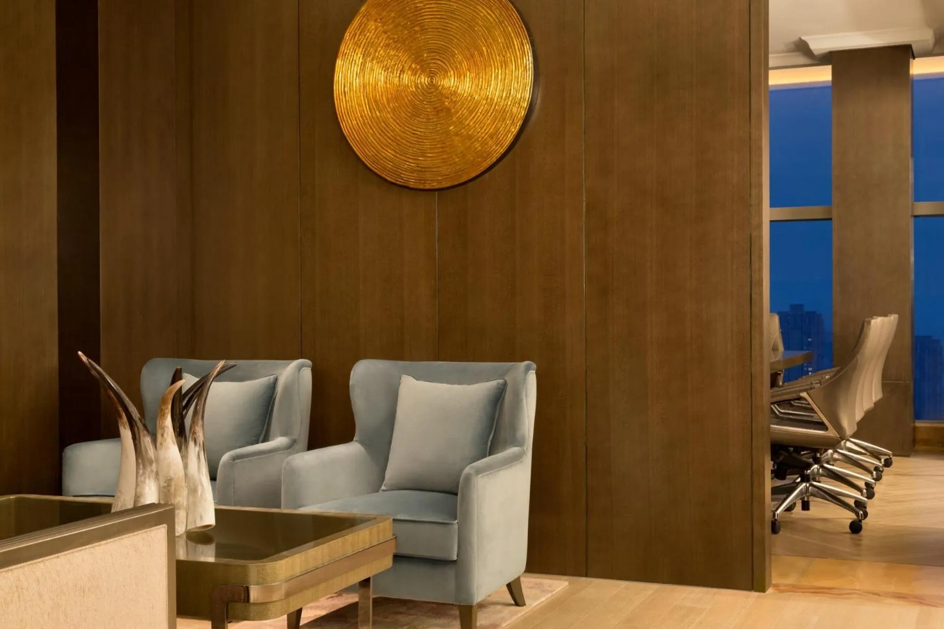 Lounge or bar in Kempinski Hotel Fuzhou