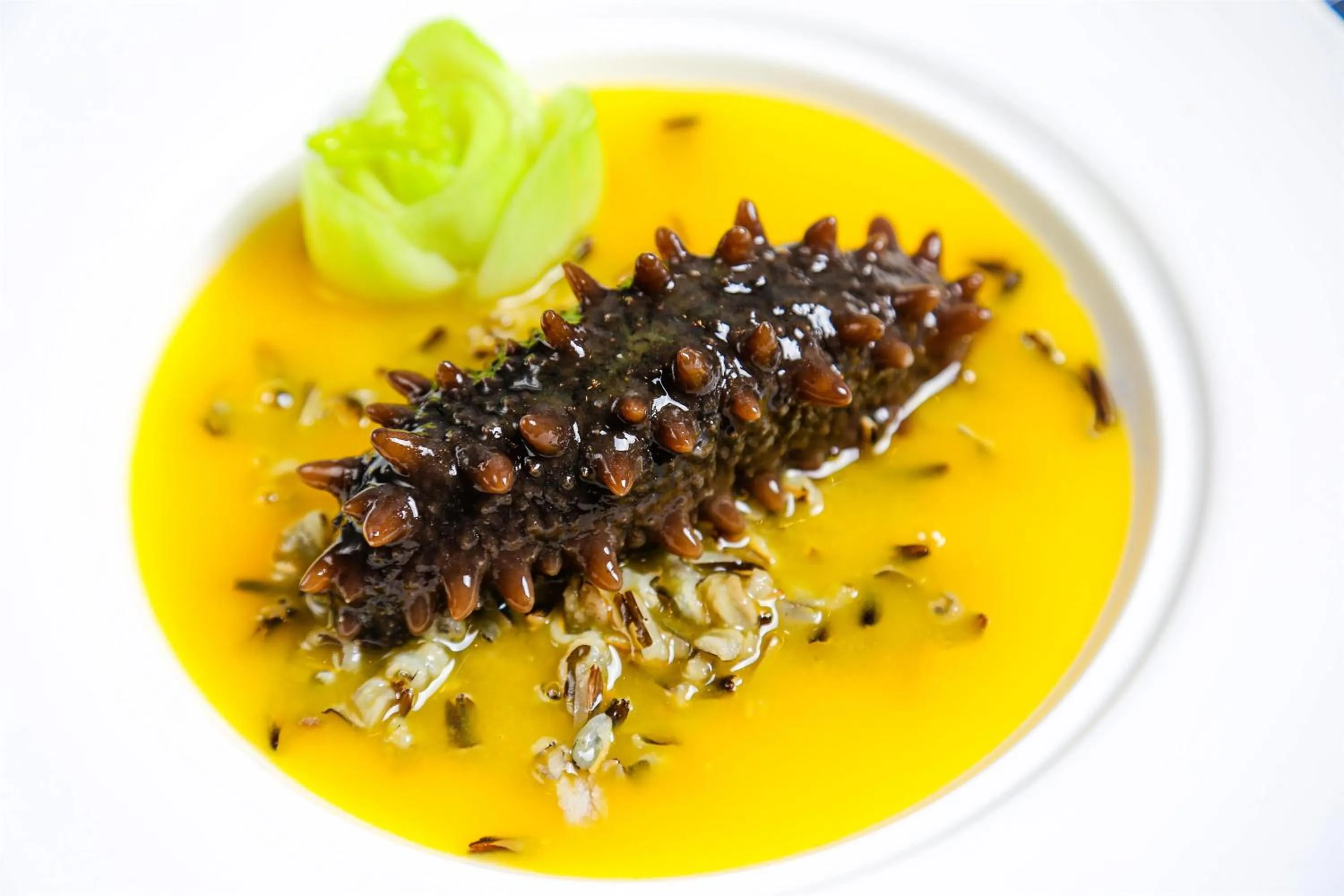 Restaurant/places to eat in Kempinski Hotel Fuzhou