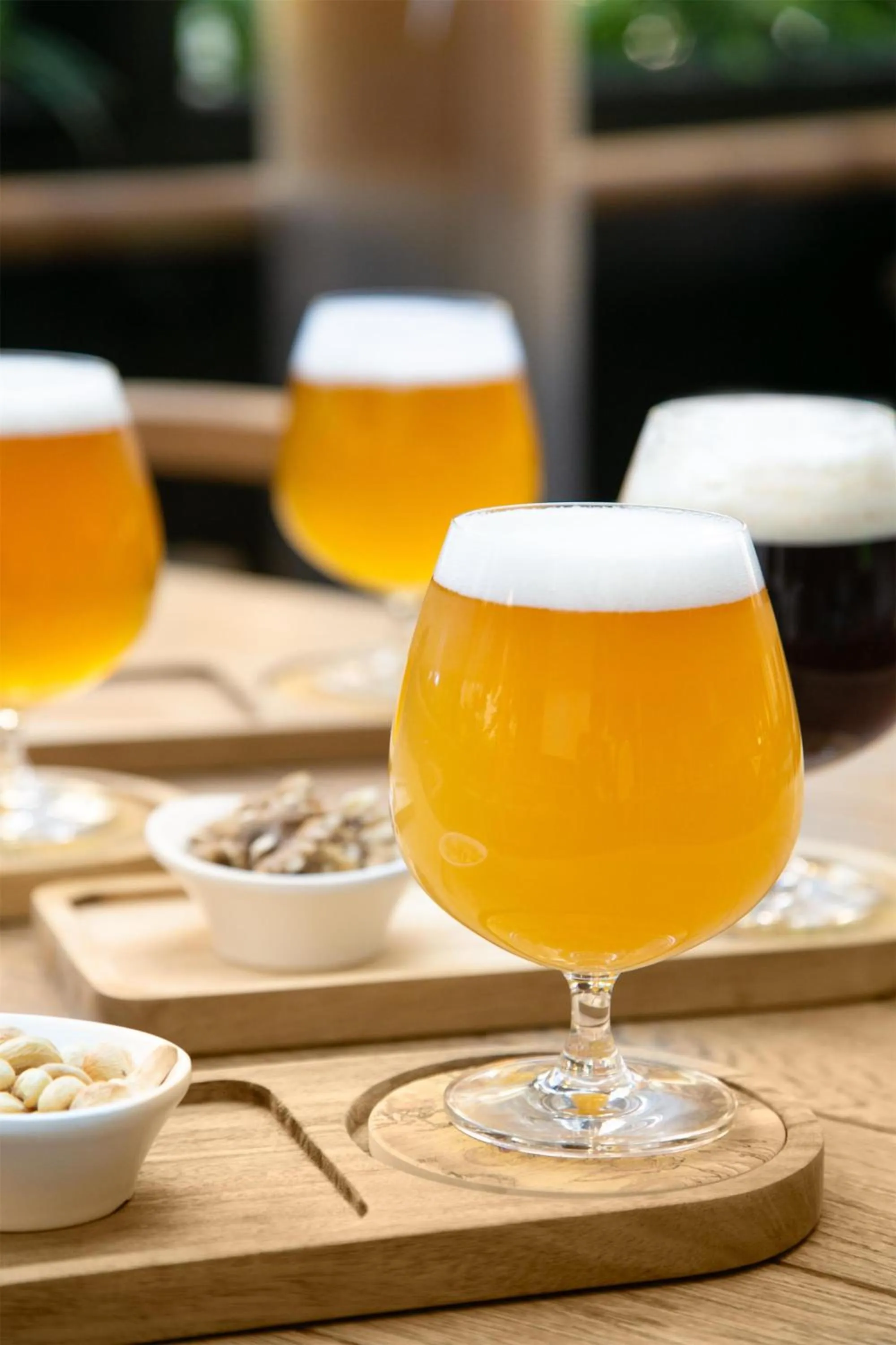 Restaurant/places to eat in Kempinski Hotel Fuzhou