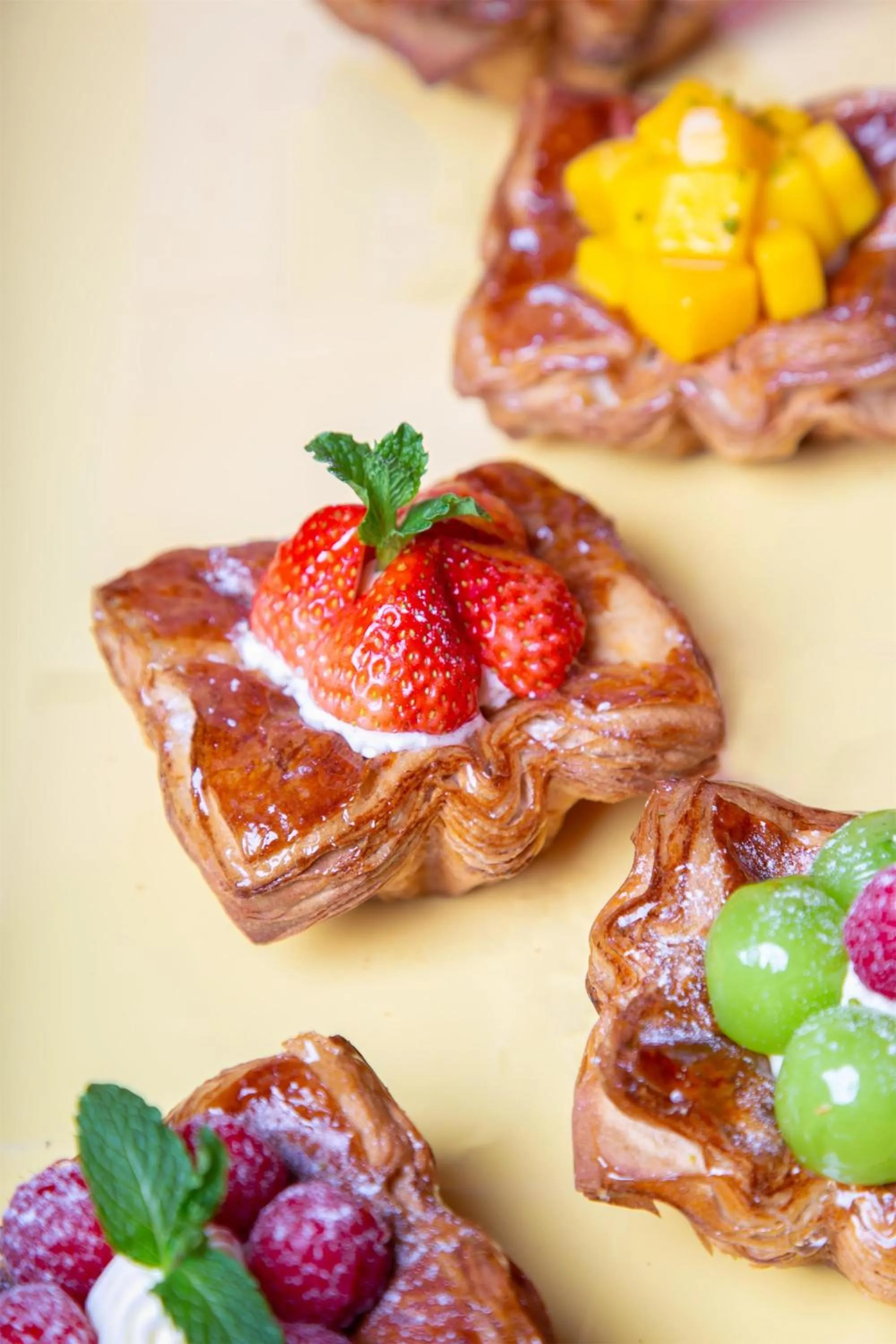 Restaurant/places to eat in Kempinski Hotel Fuzhou