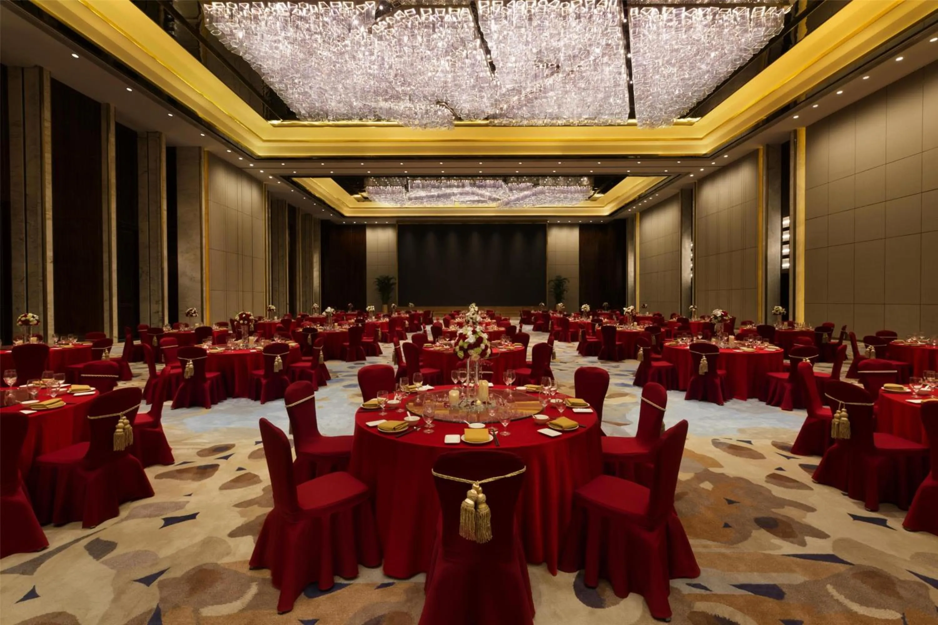 Meeting/conference room in Kempinski Hotel Fuzhou