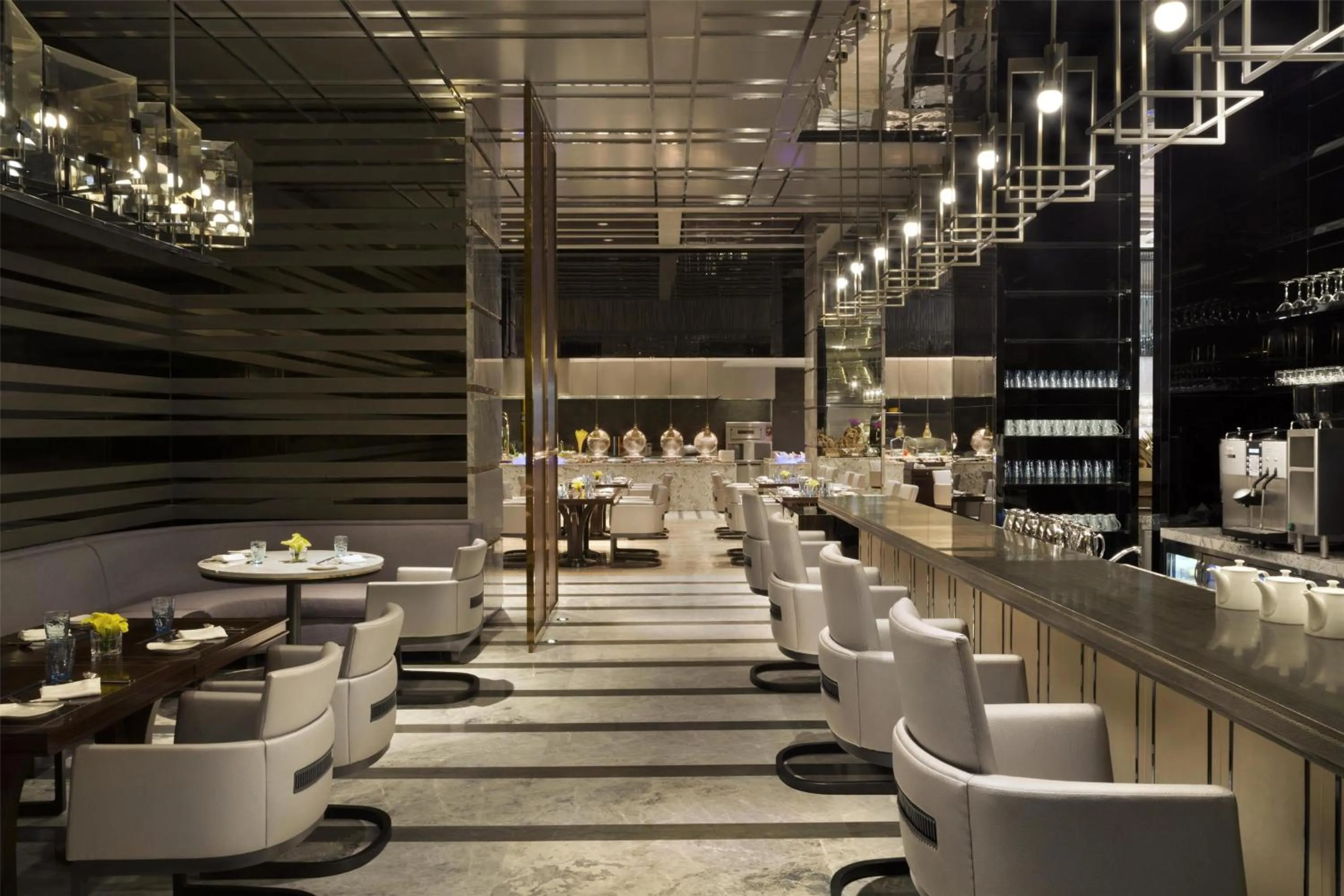 Restaurant/places to eat in Kempinski Hotel Fuzhou