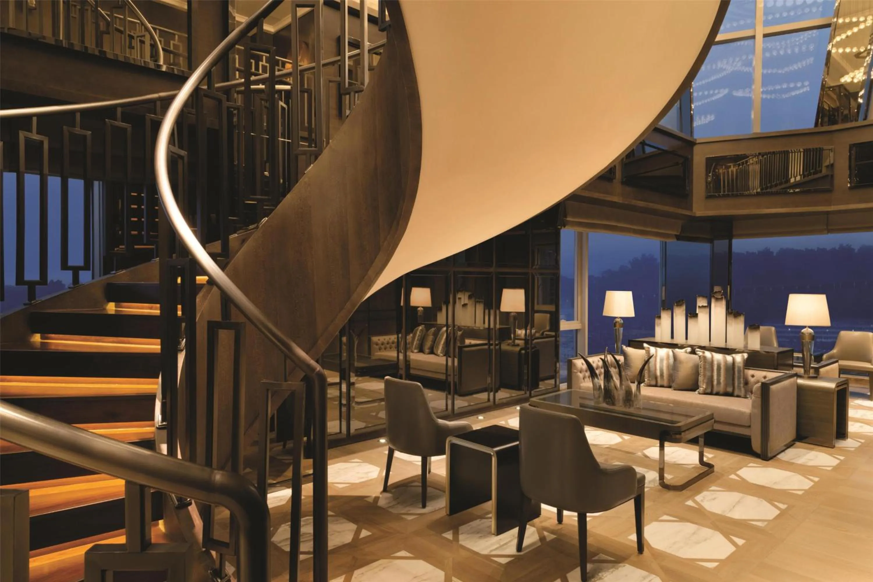 Sports in Kempinski Hotel Fuzhou