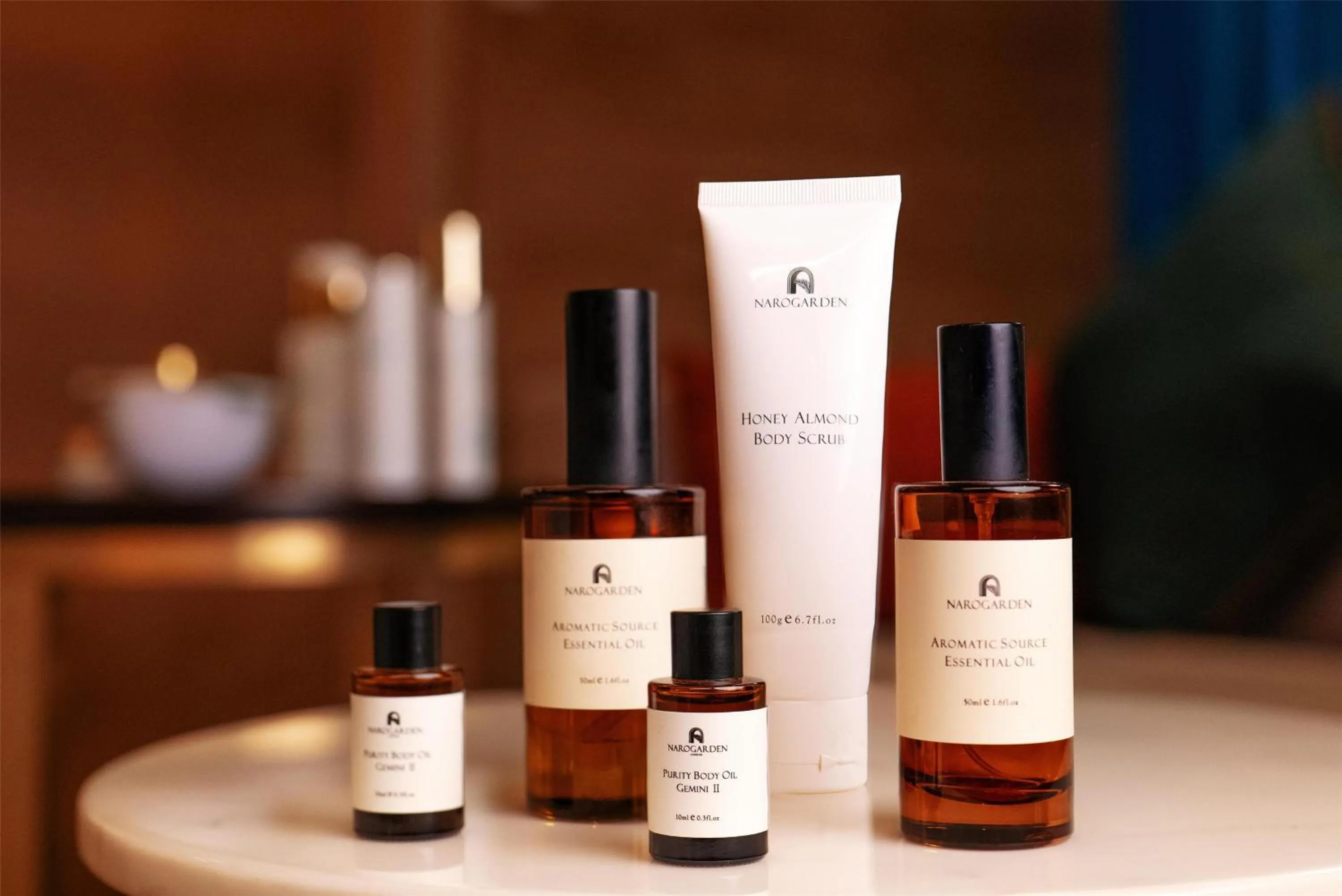 Spa and wellness centre/facilities in Kempinski Hotel Fuzhou