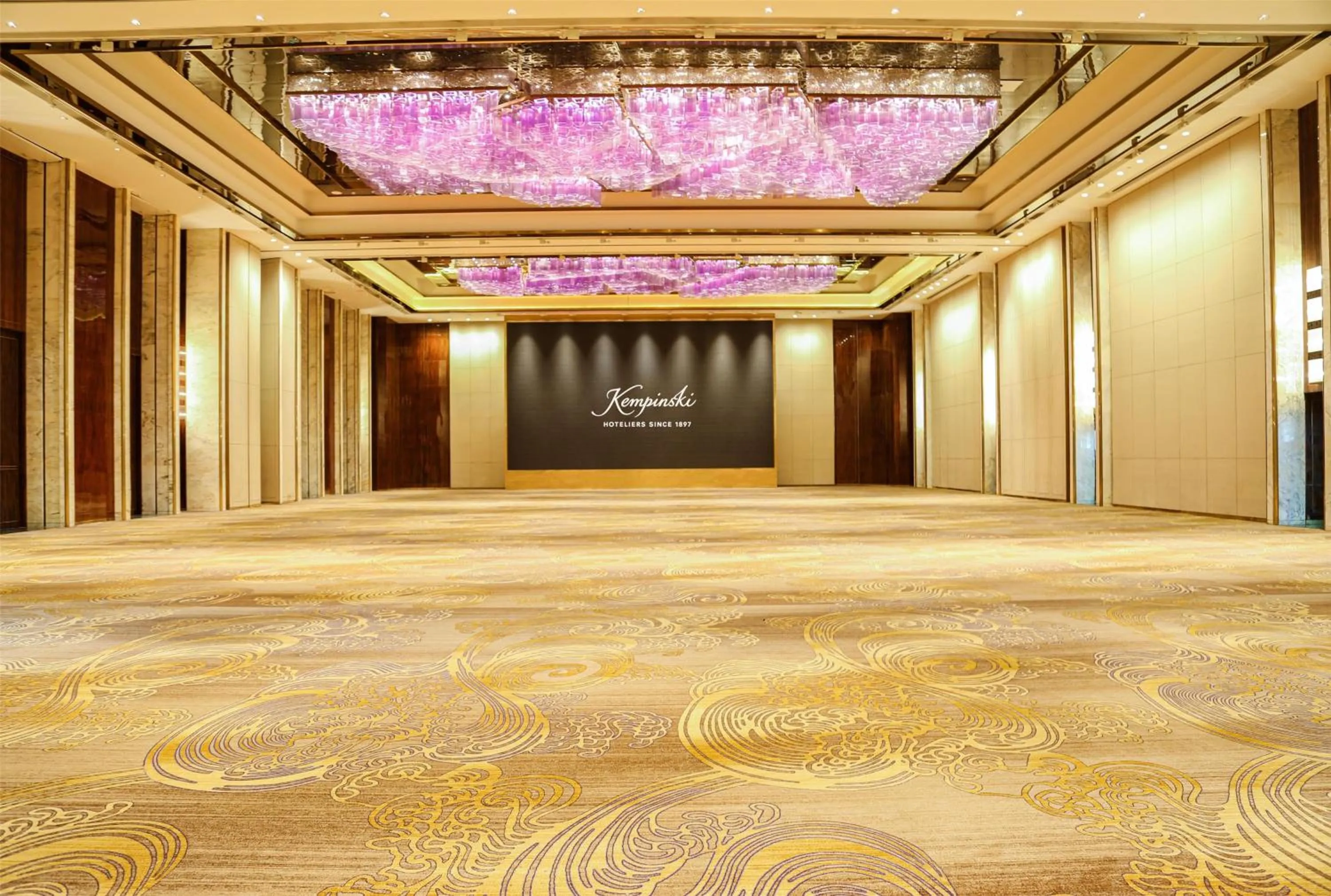 Meeting/conference room in Kempinski Hotel Fuzhou