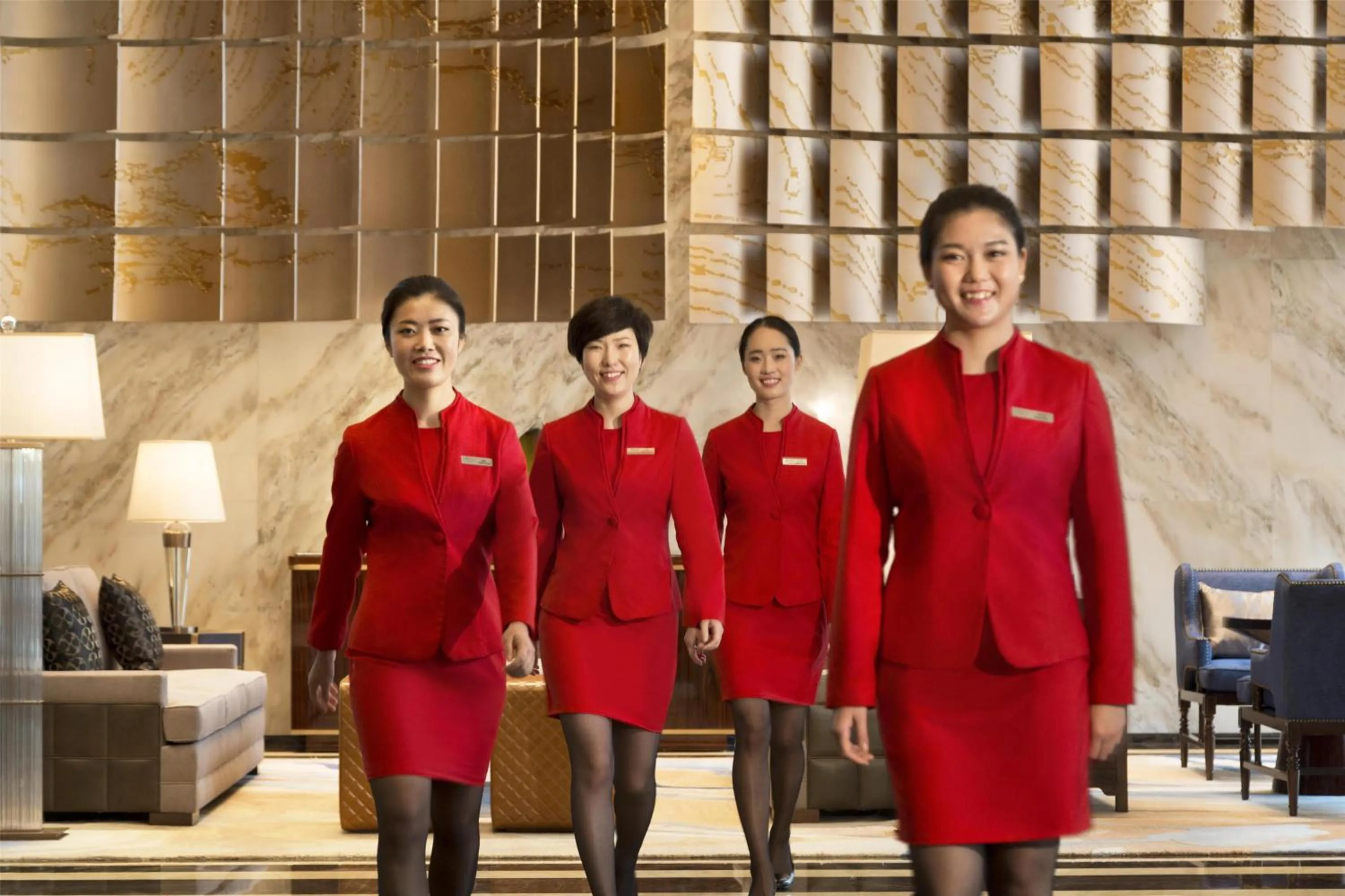 Sports in Kempinski Hotel Fuzhou