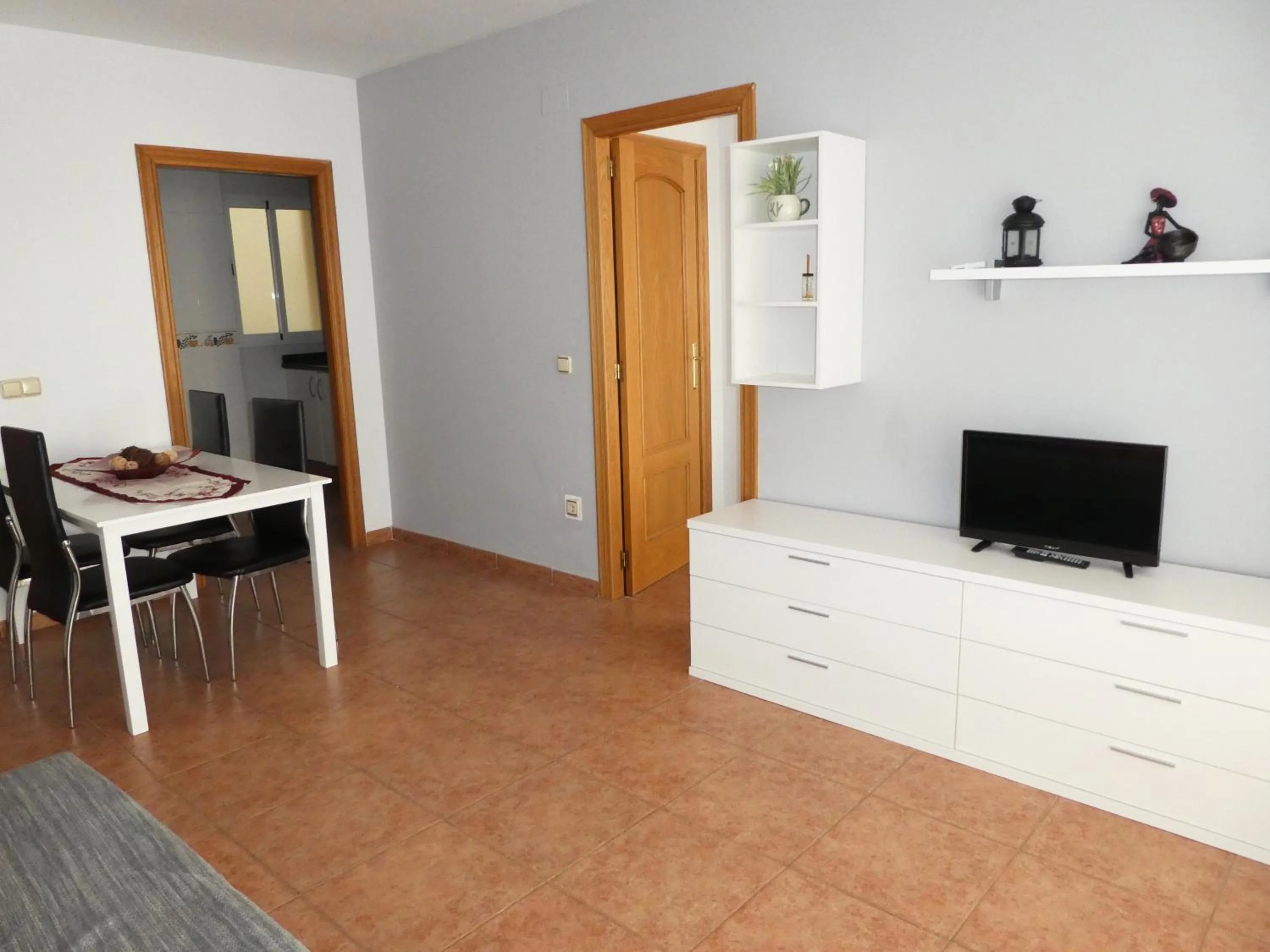 TV and multimedia in Apartamentos Argenta Caleta 3000