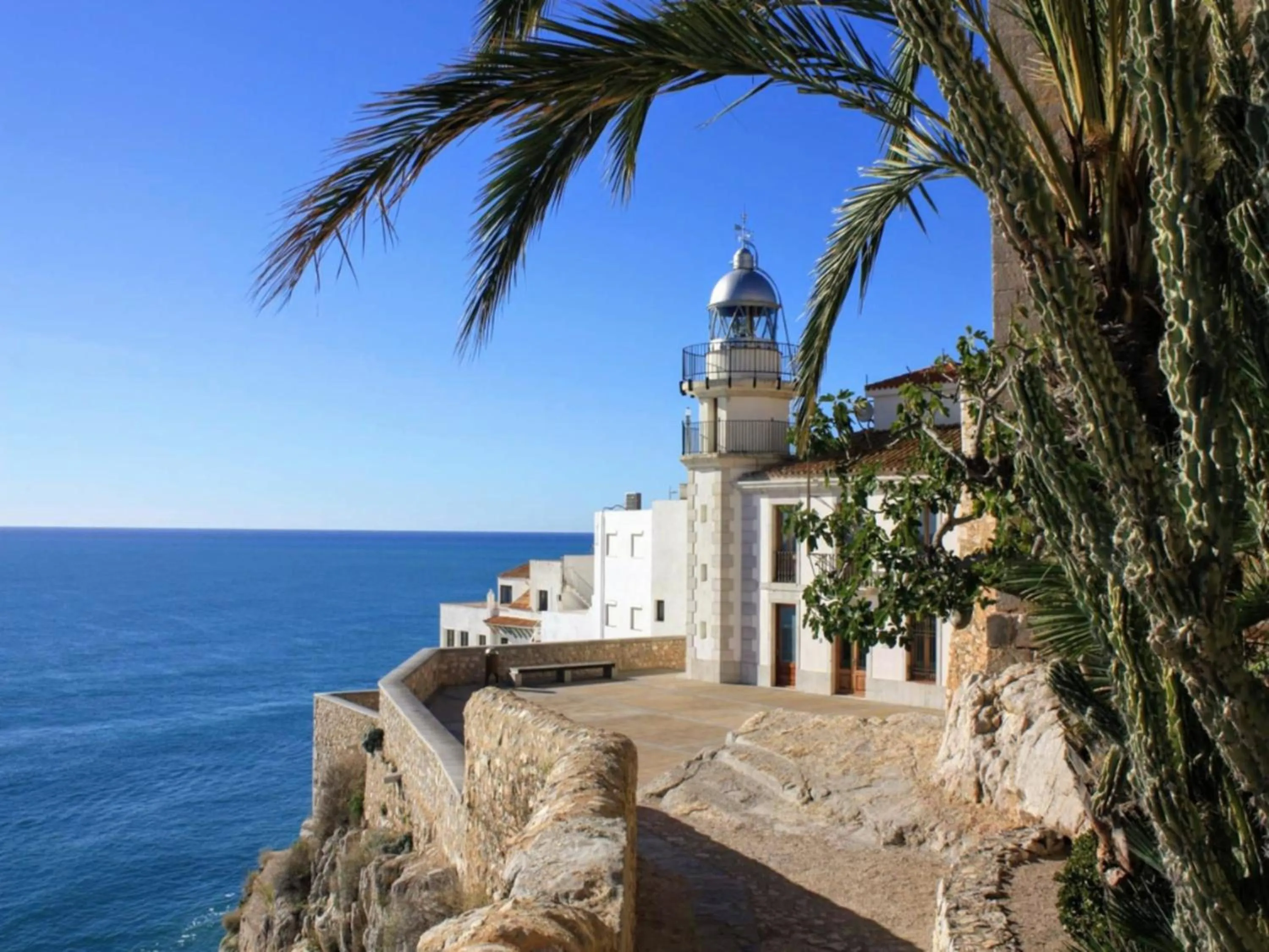 Nearby landmark in Apartamentos Argenta Caleta 3000