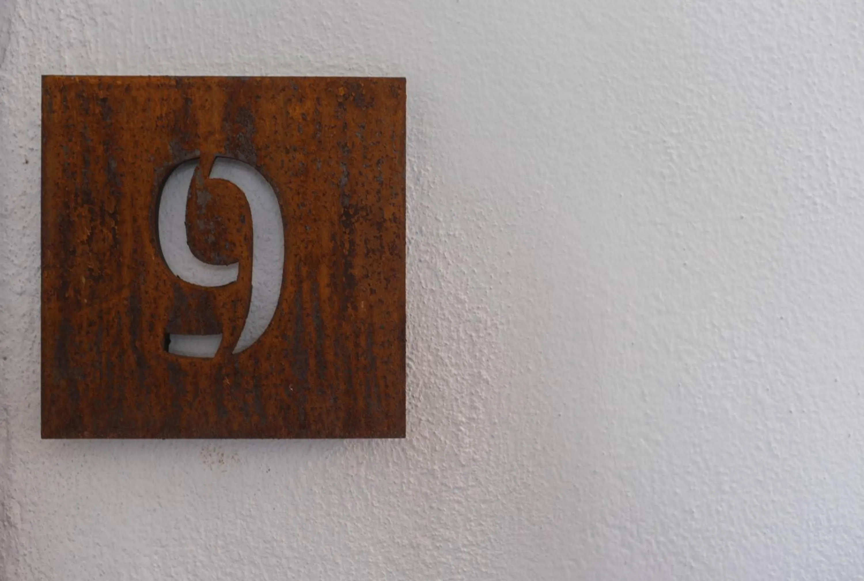 Decorative detail in Hotel Cavour Et Des Officiers