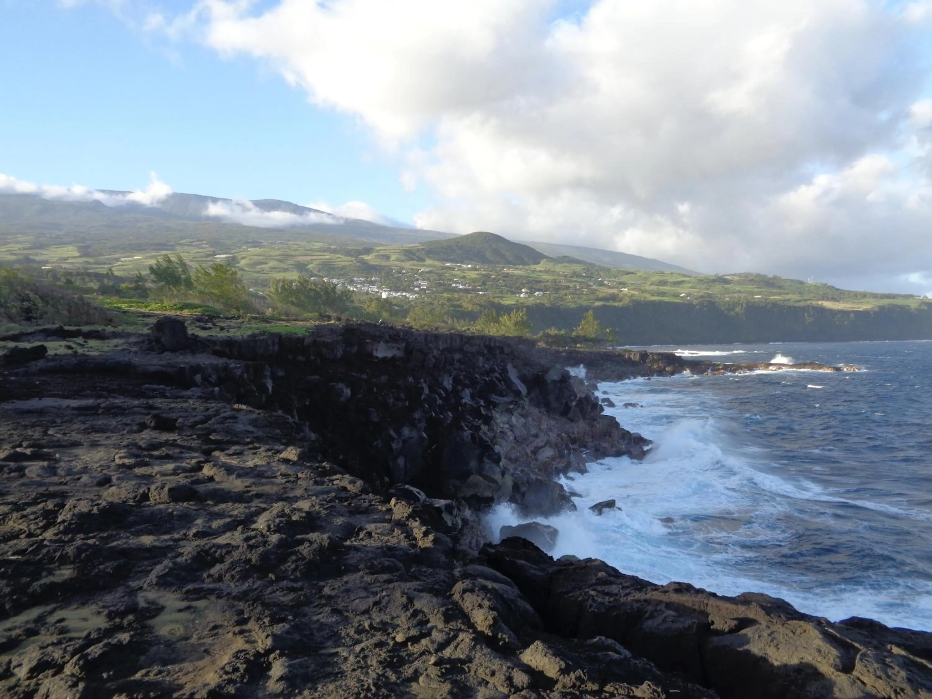 Nearby landmark in L'Arbre de Vie