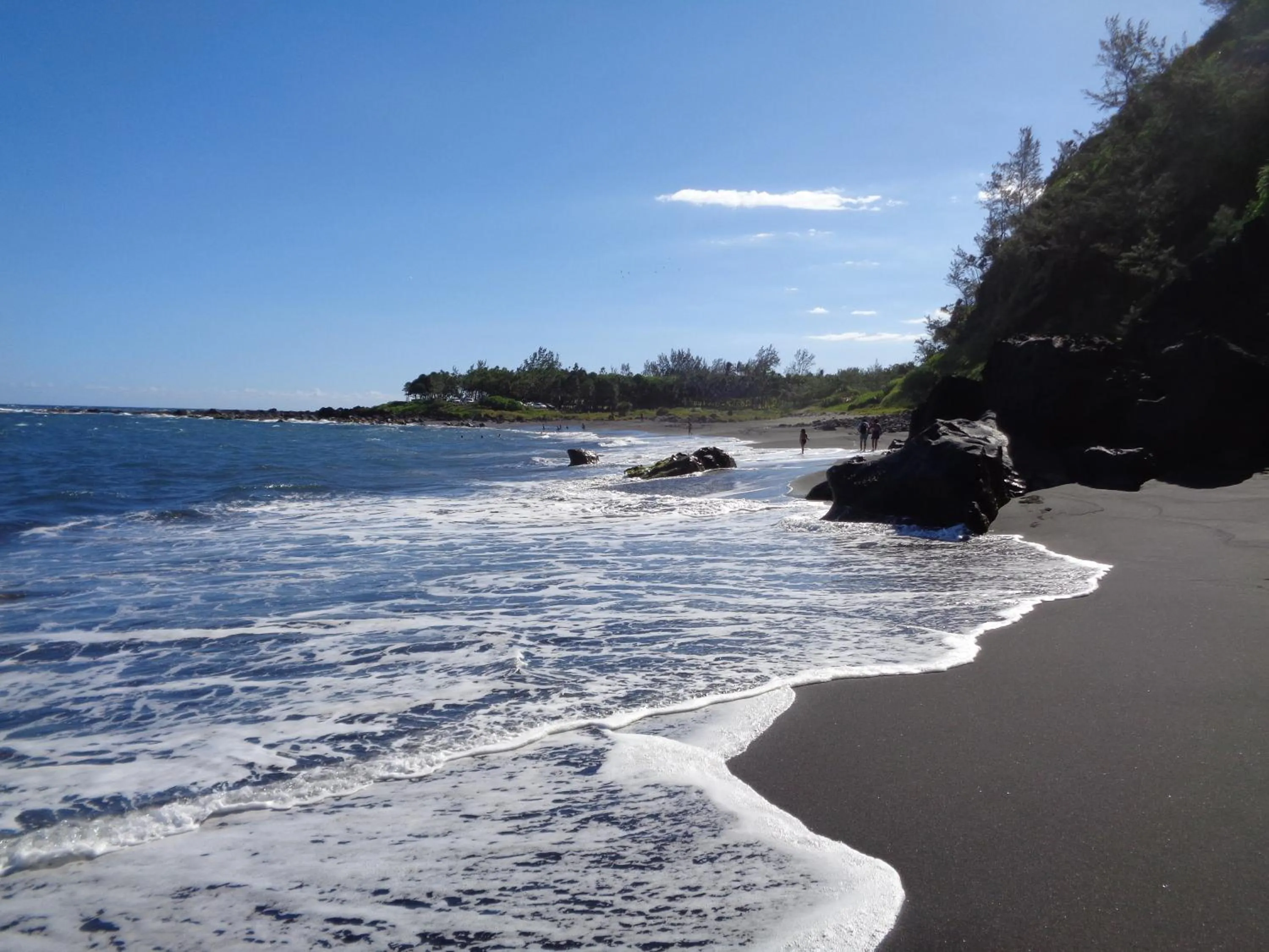 Nearby landmark in L'Arbre de Vie