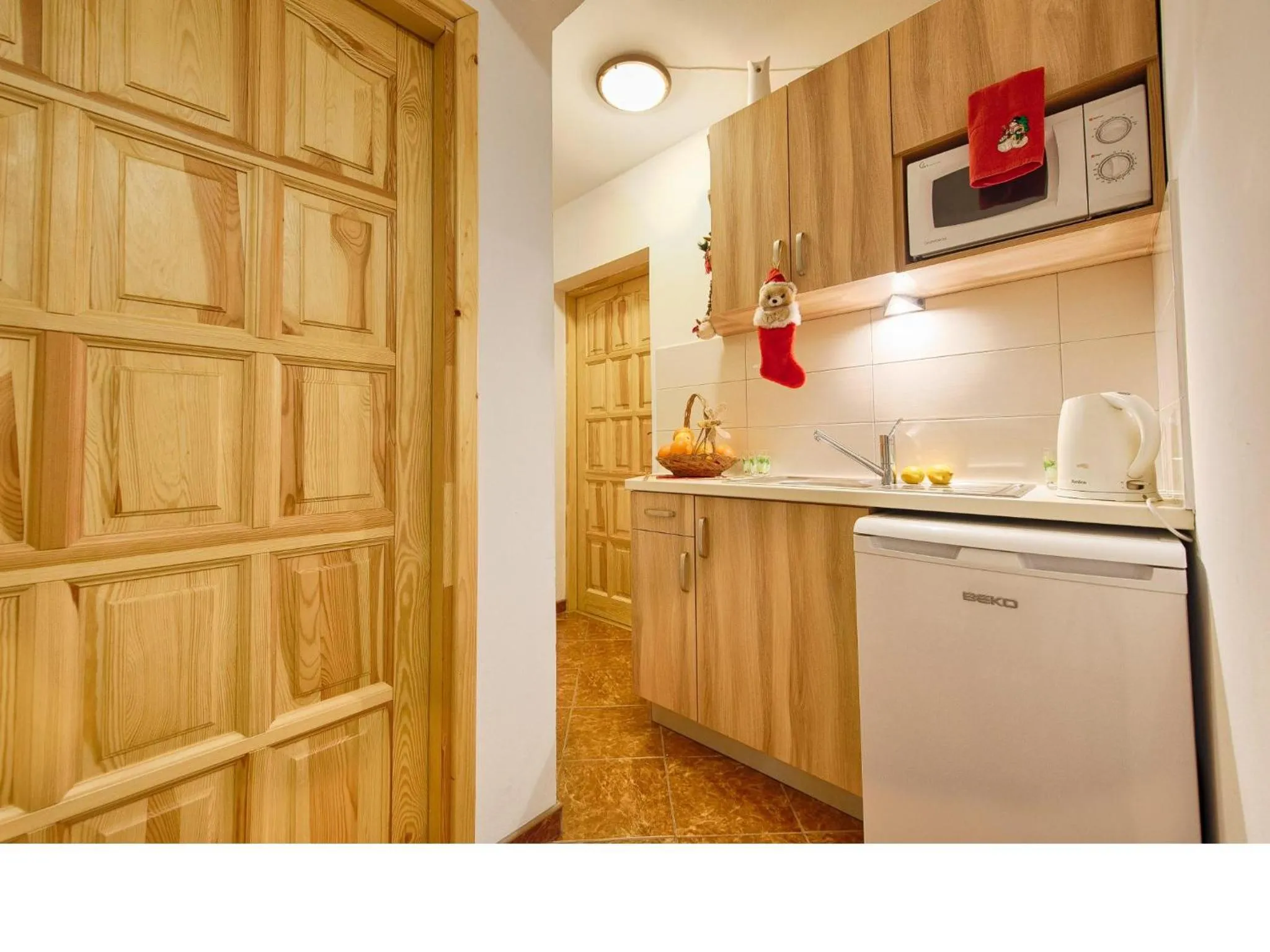 Library in Willa Trebunia