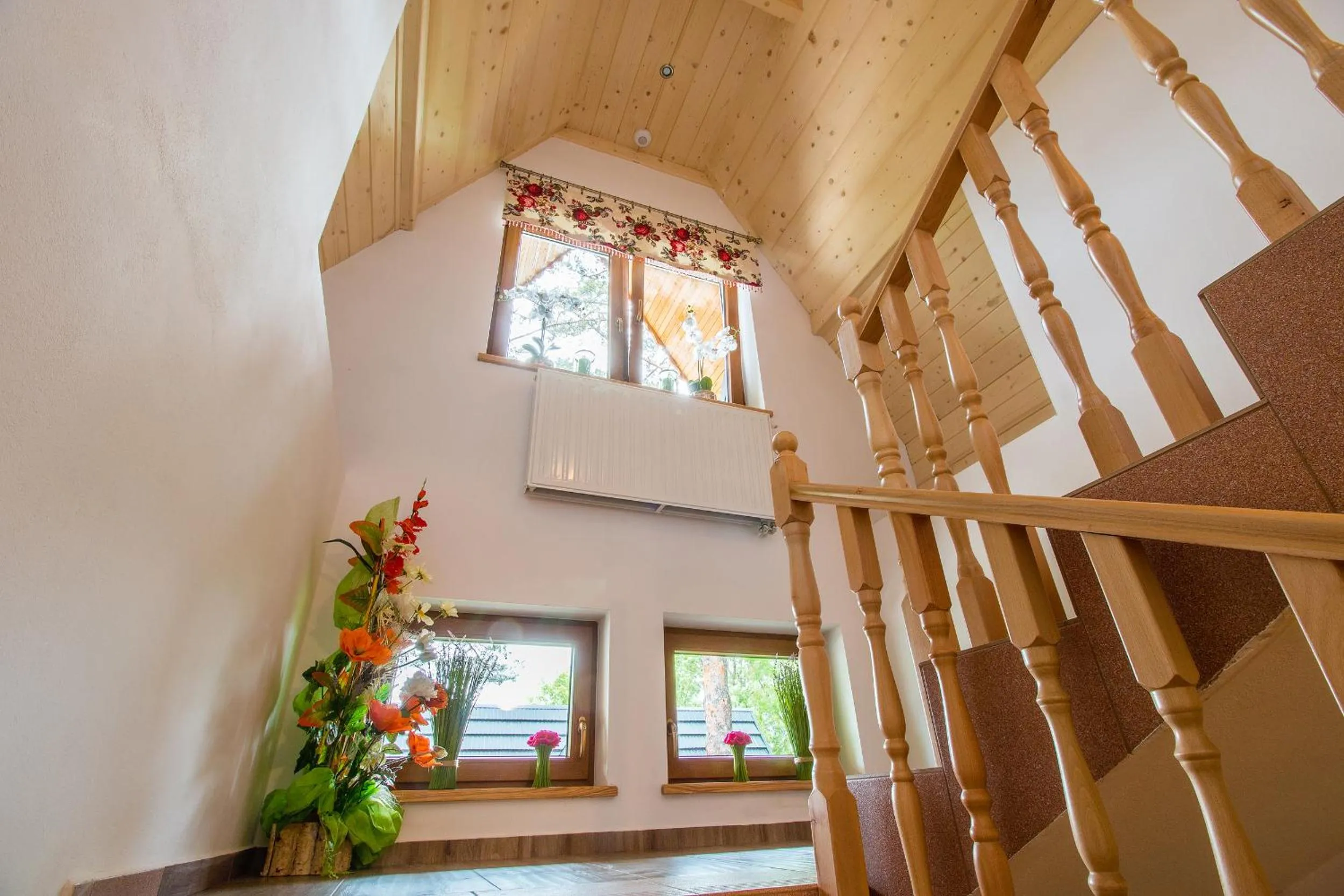 Property building in Willa Trebunia