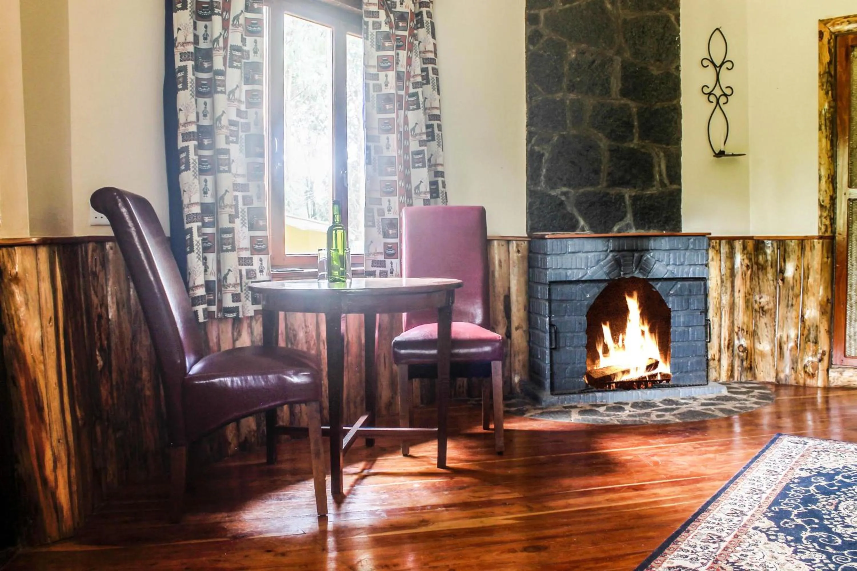 View (from property/room) in Lawns Hotel