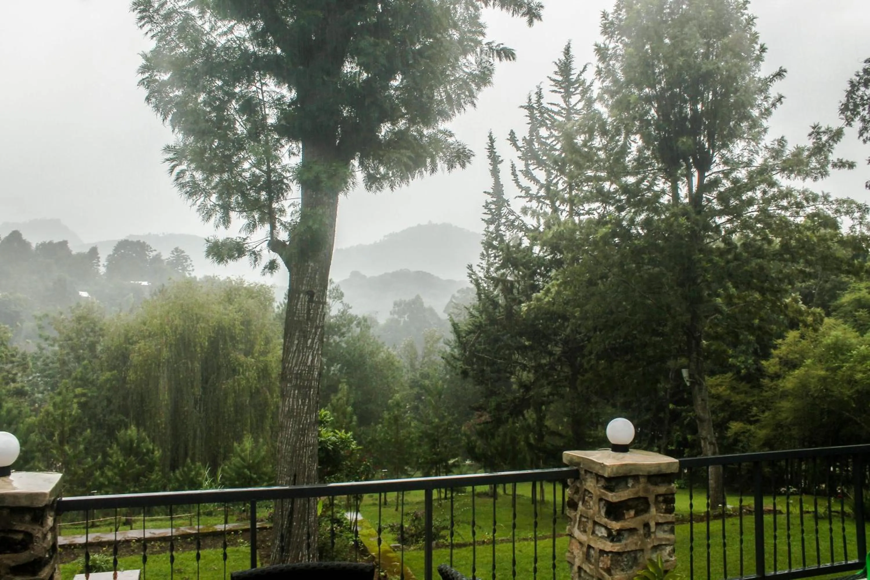 Nearby landmark in Lawns Hotel