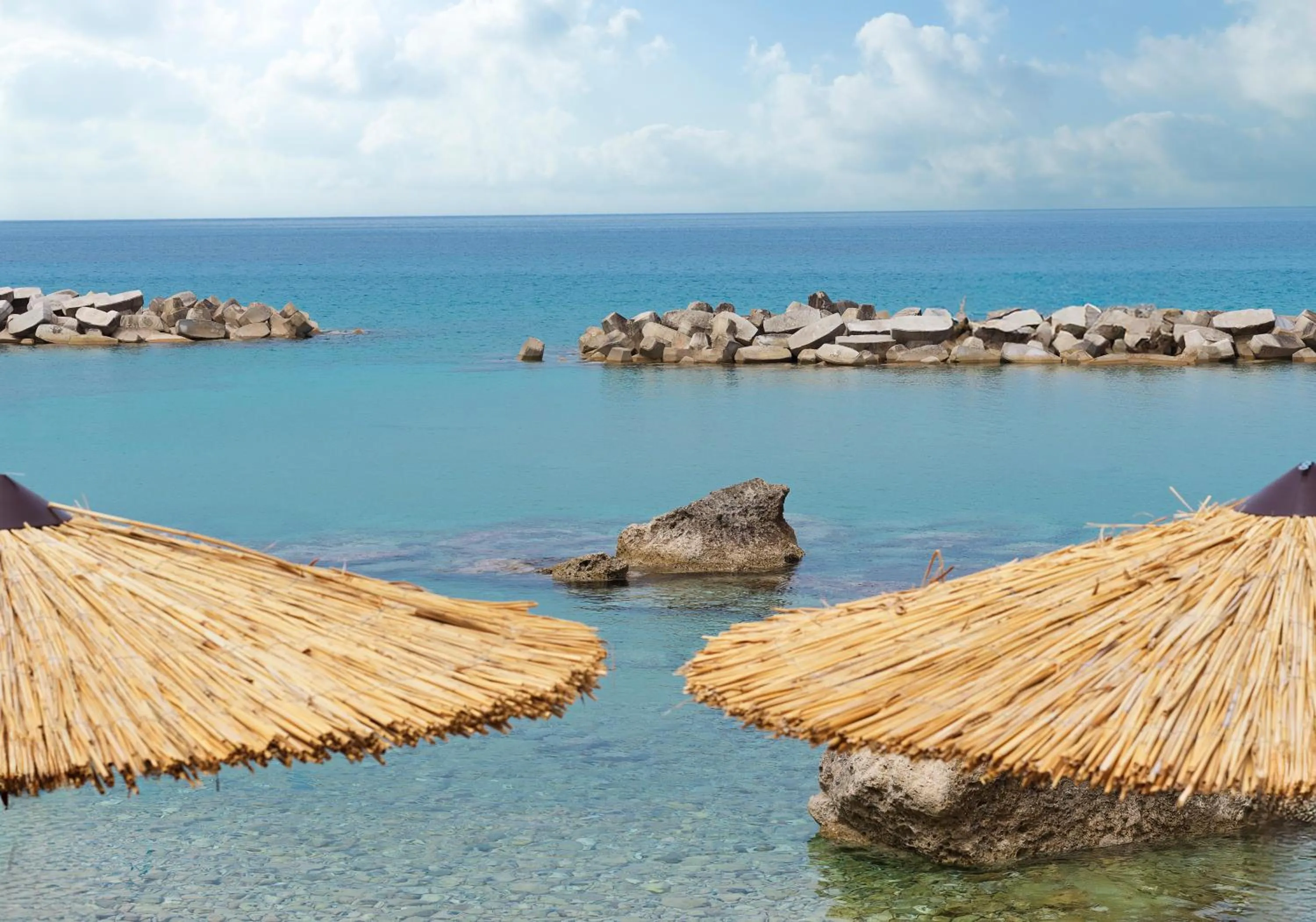 Beach in Leonardo Laura Beach & Splash Resort