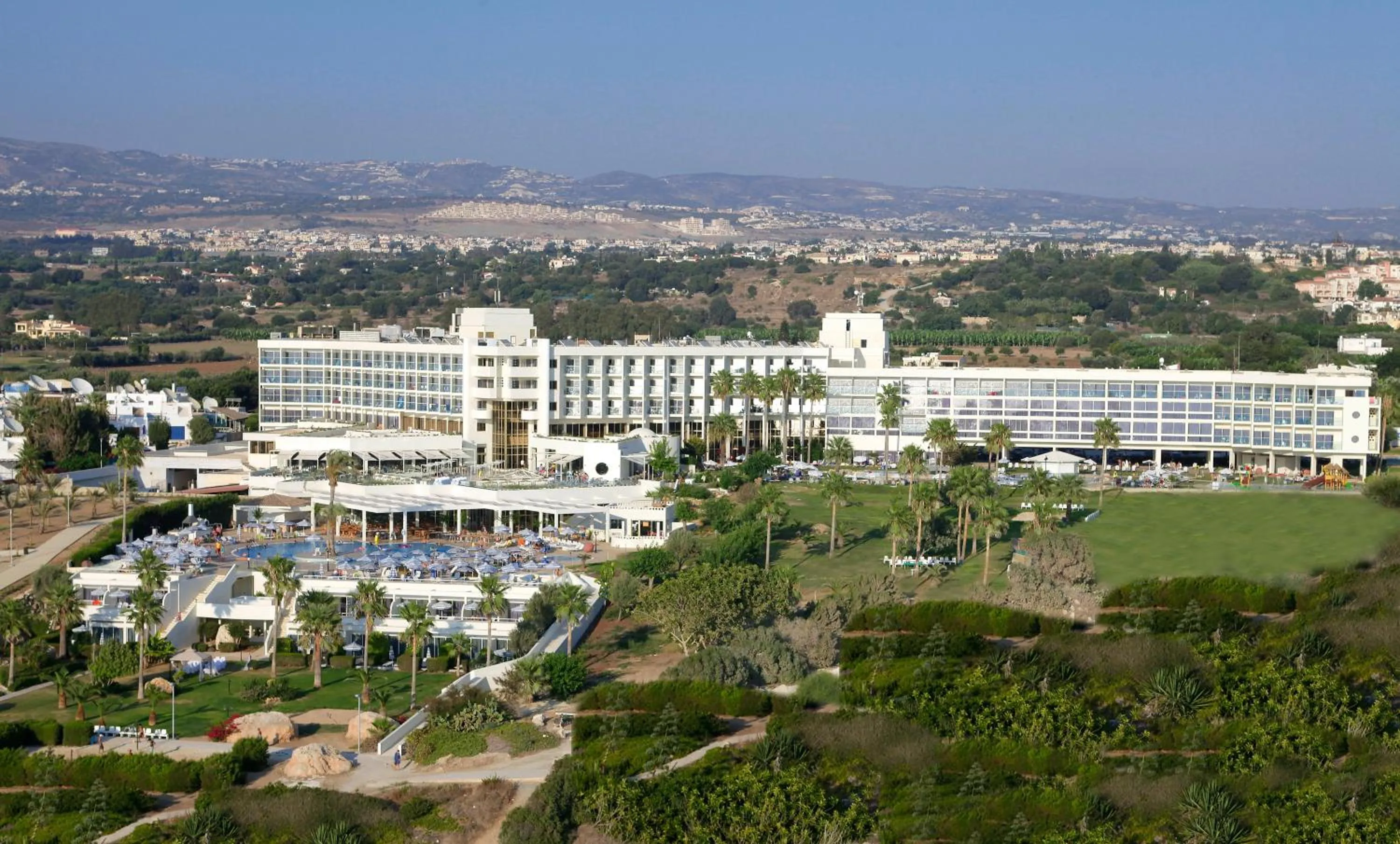 Property building in Leonardo Laura Beach & Splash Resort