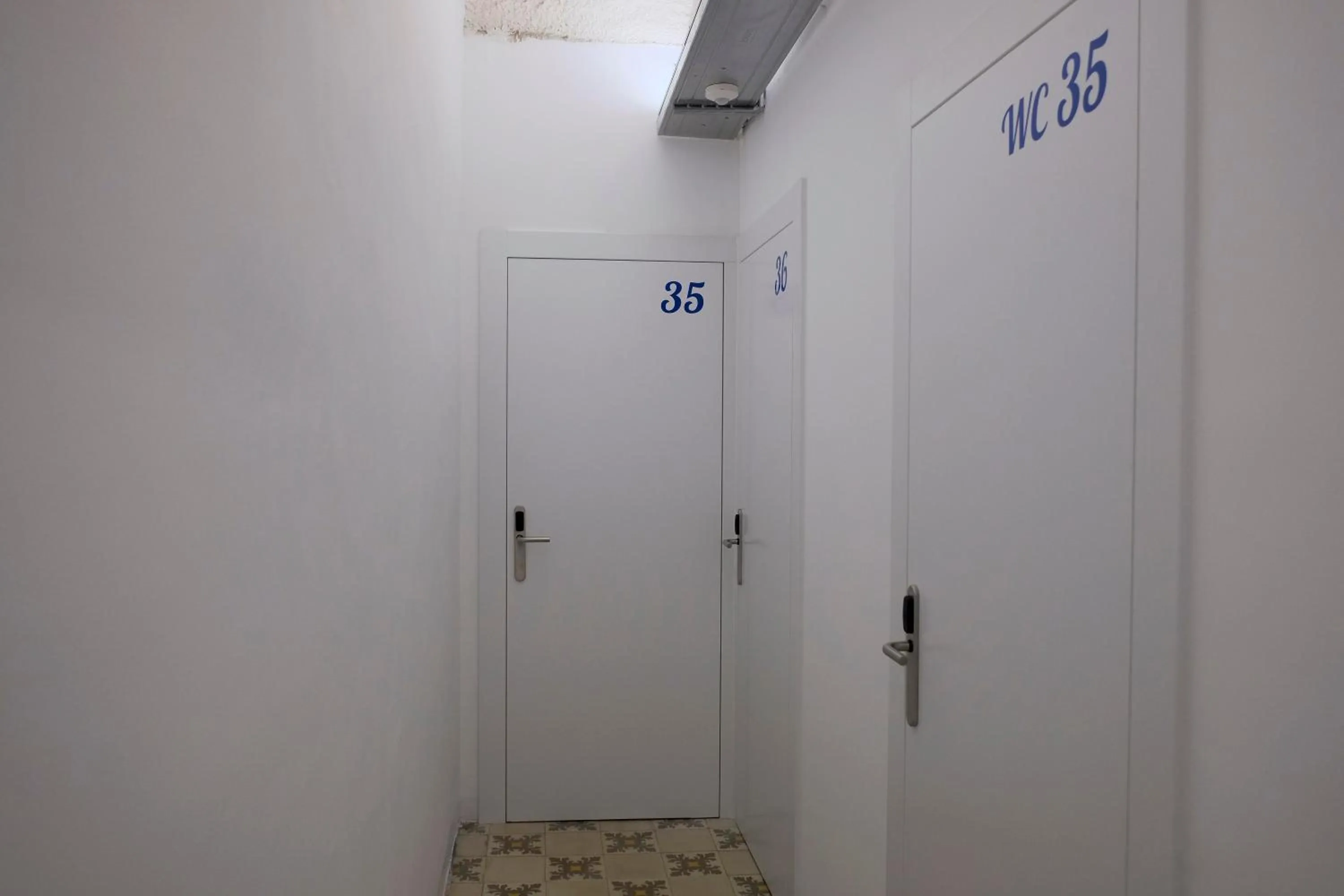 Decorative detail in Pigal