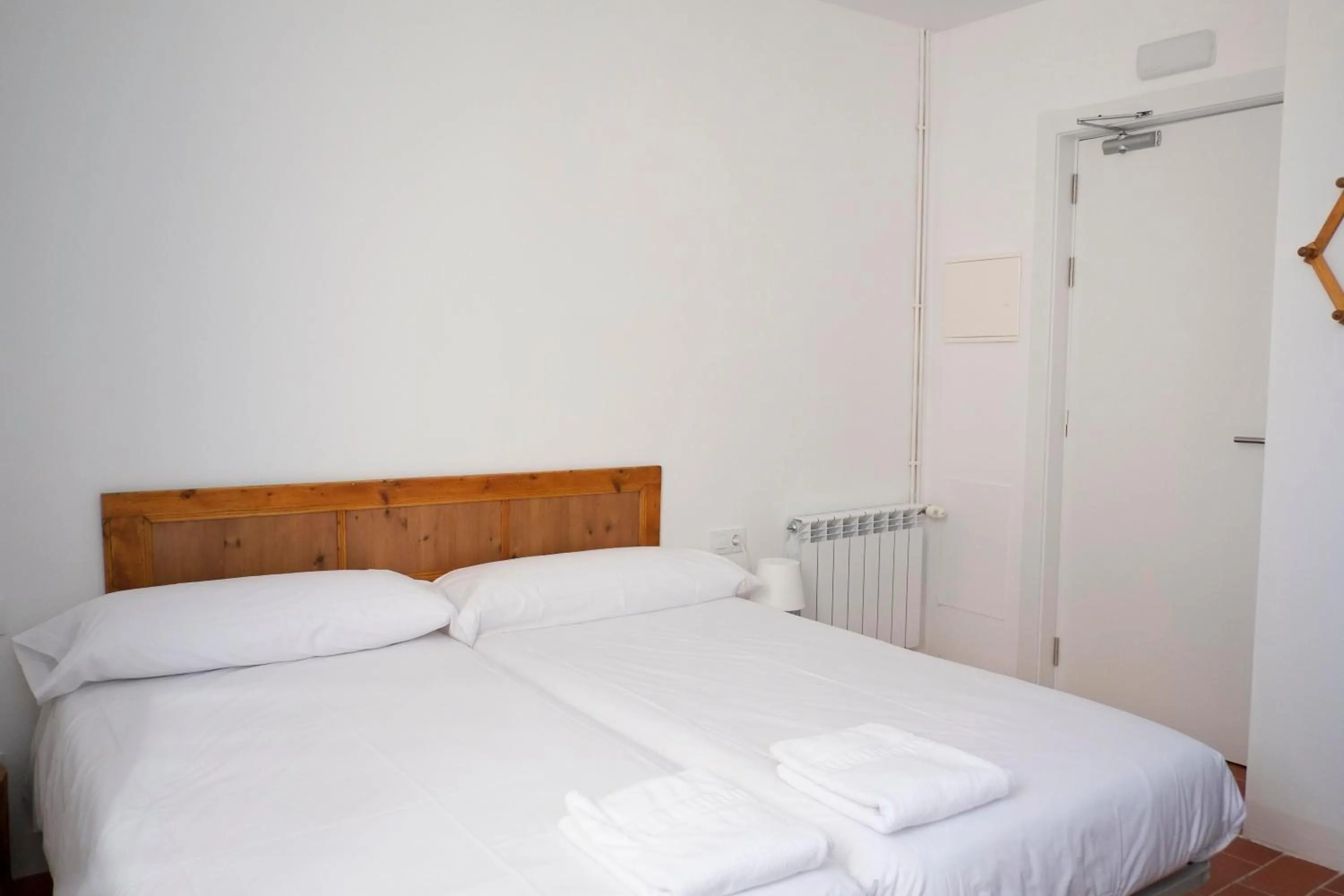 Decorative detail, Bed in Pigal