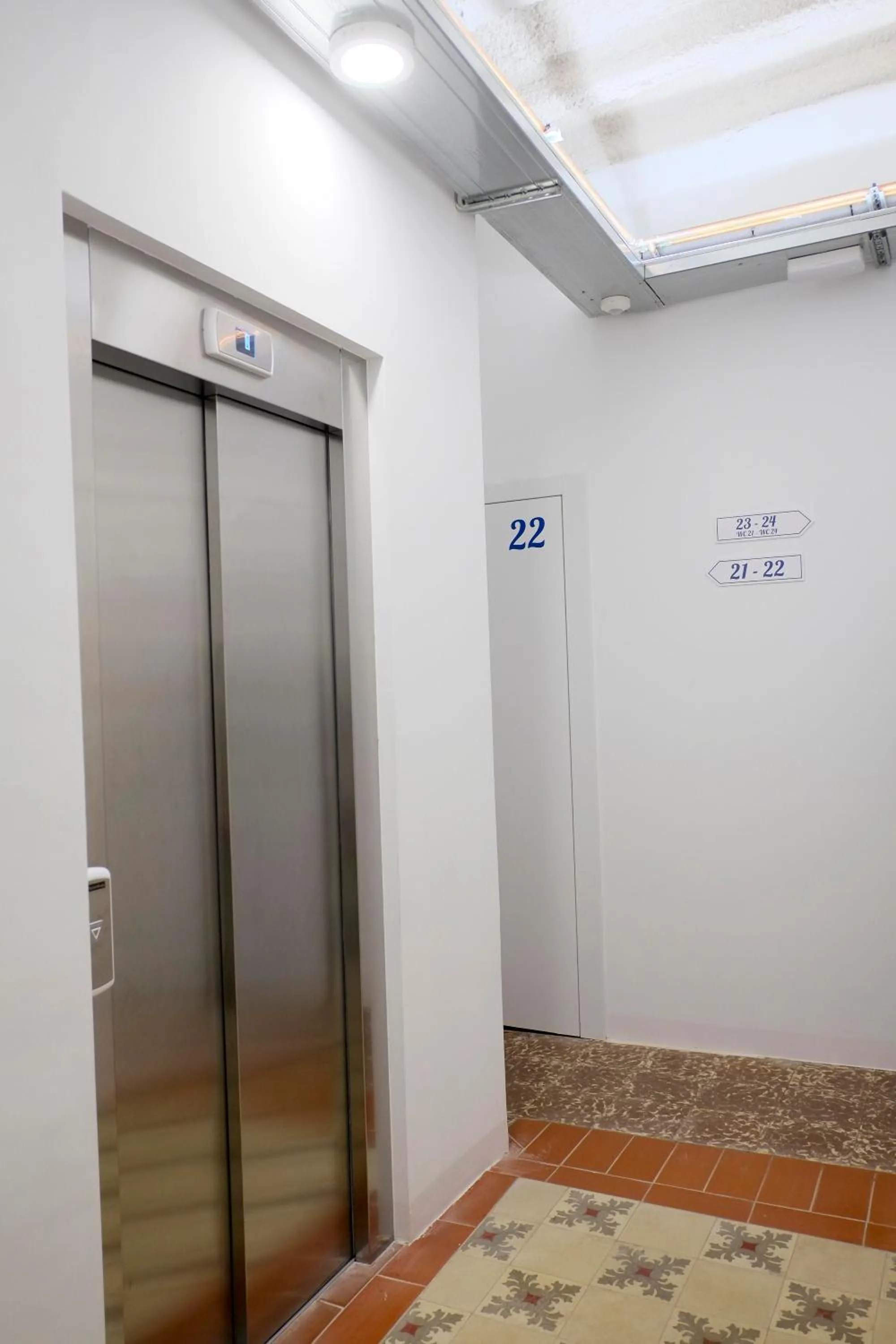 Area and facilities in Pigal