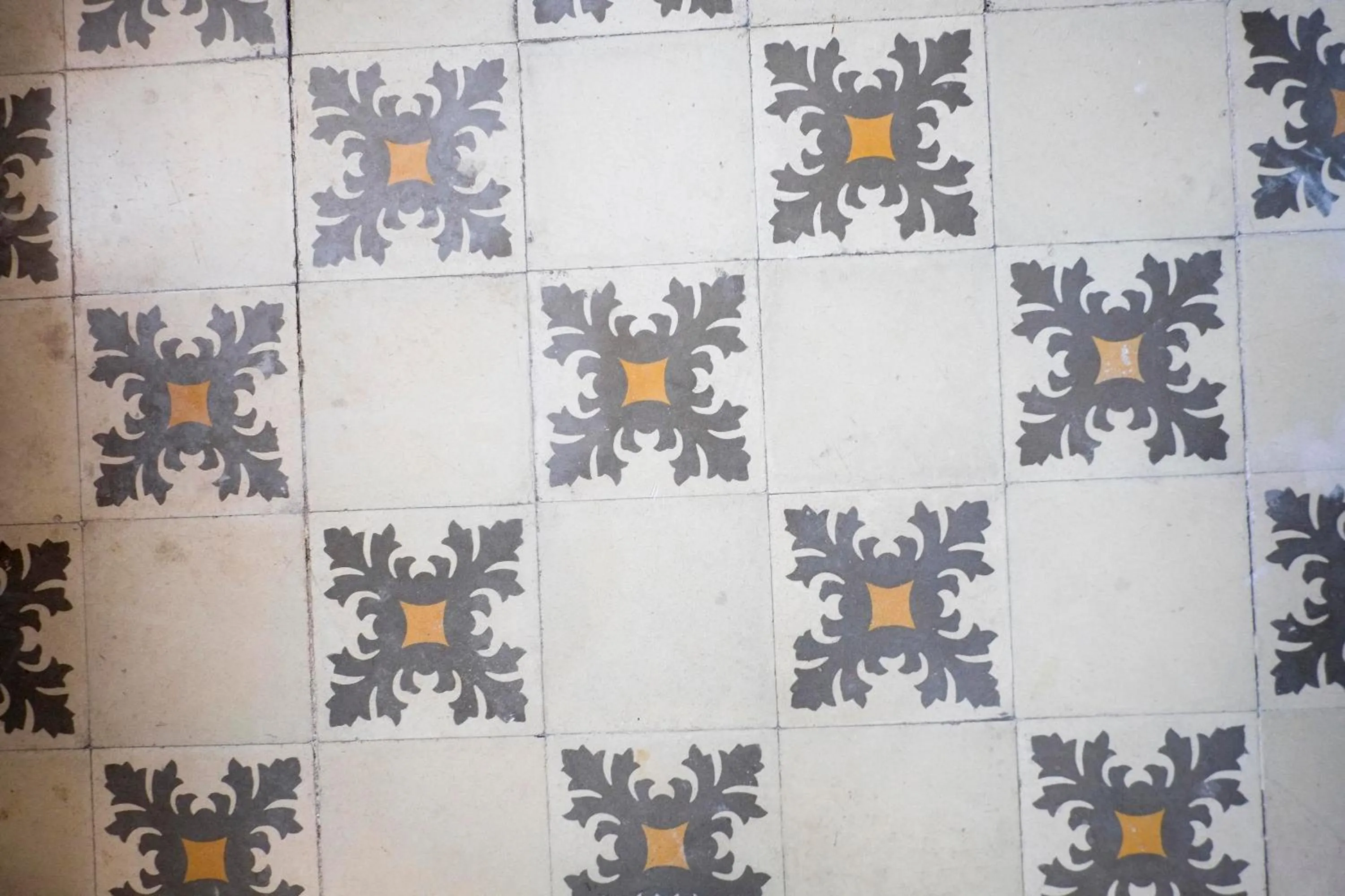 Decorative detail in Pigal