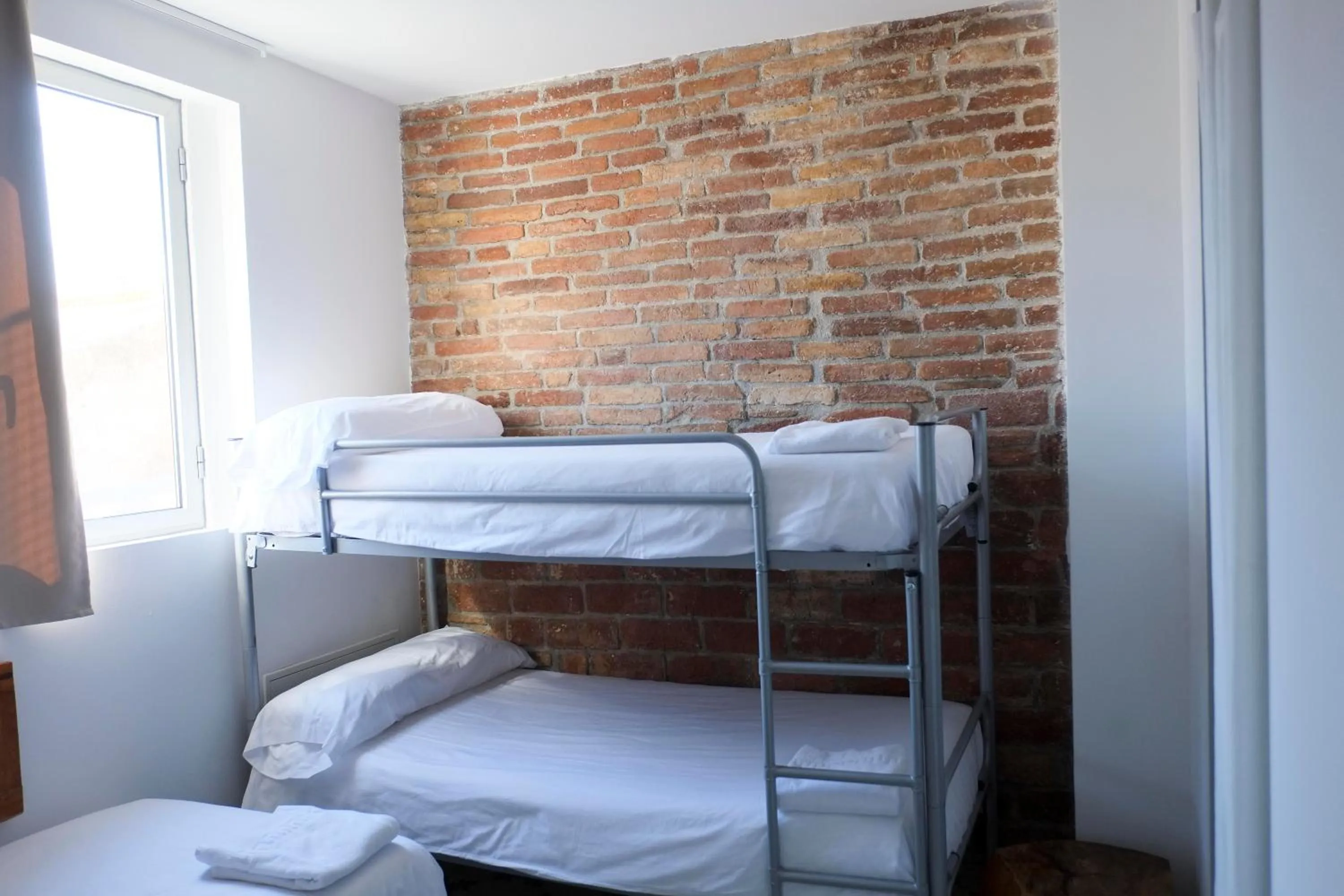 Photo of the whole room, Bed in Pigal