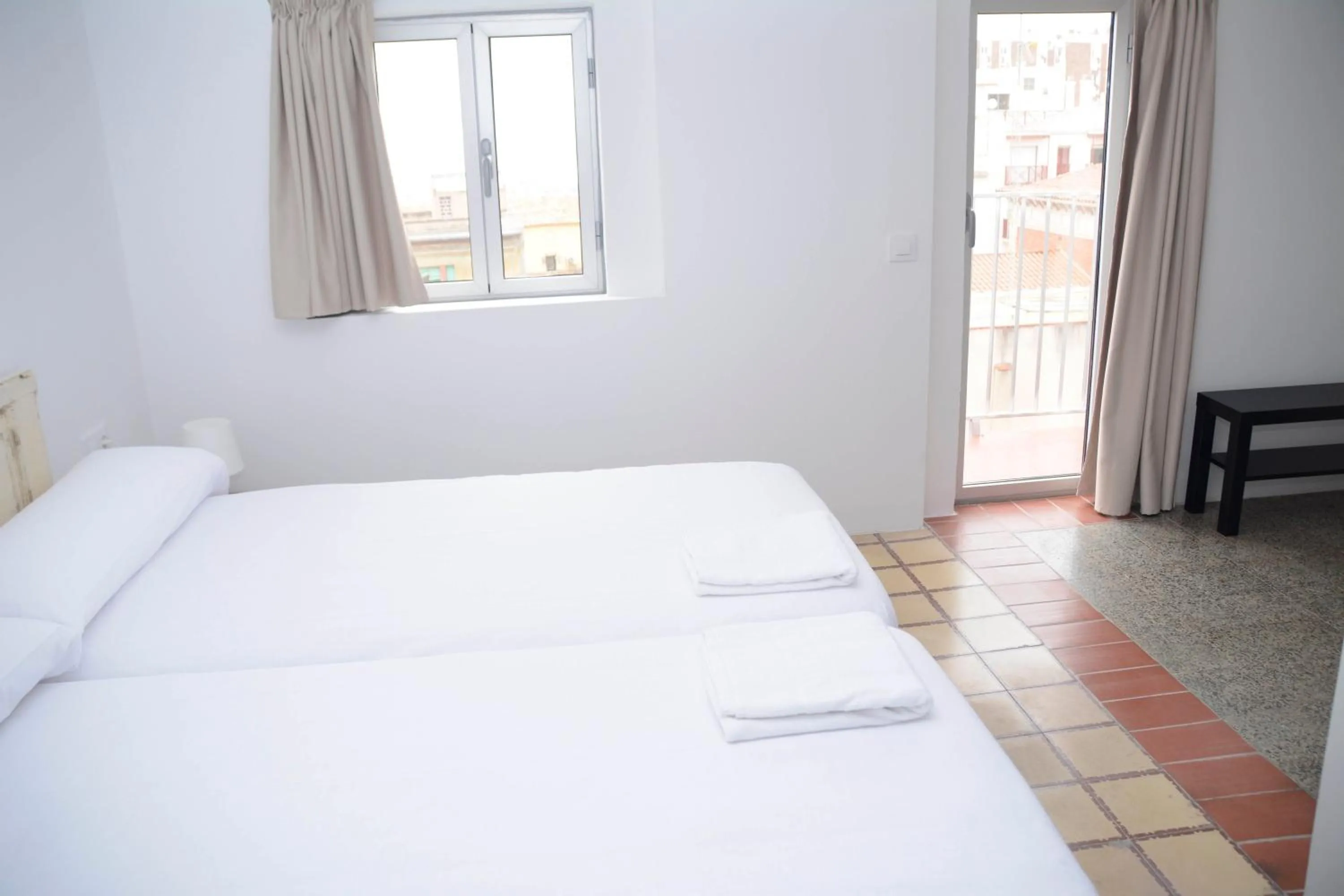 Decorative detail, Bed in Pigal