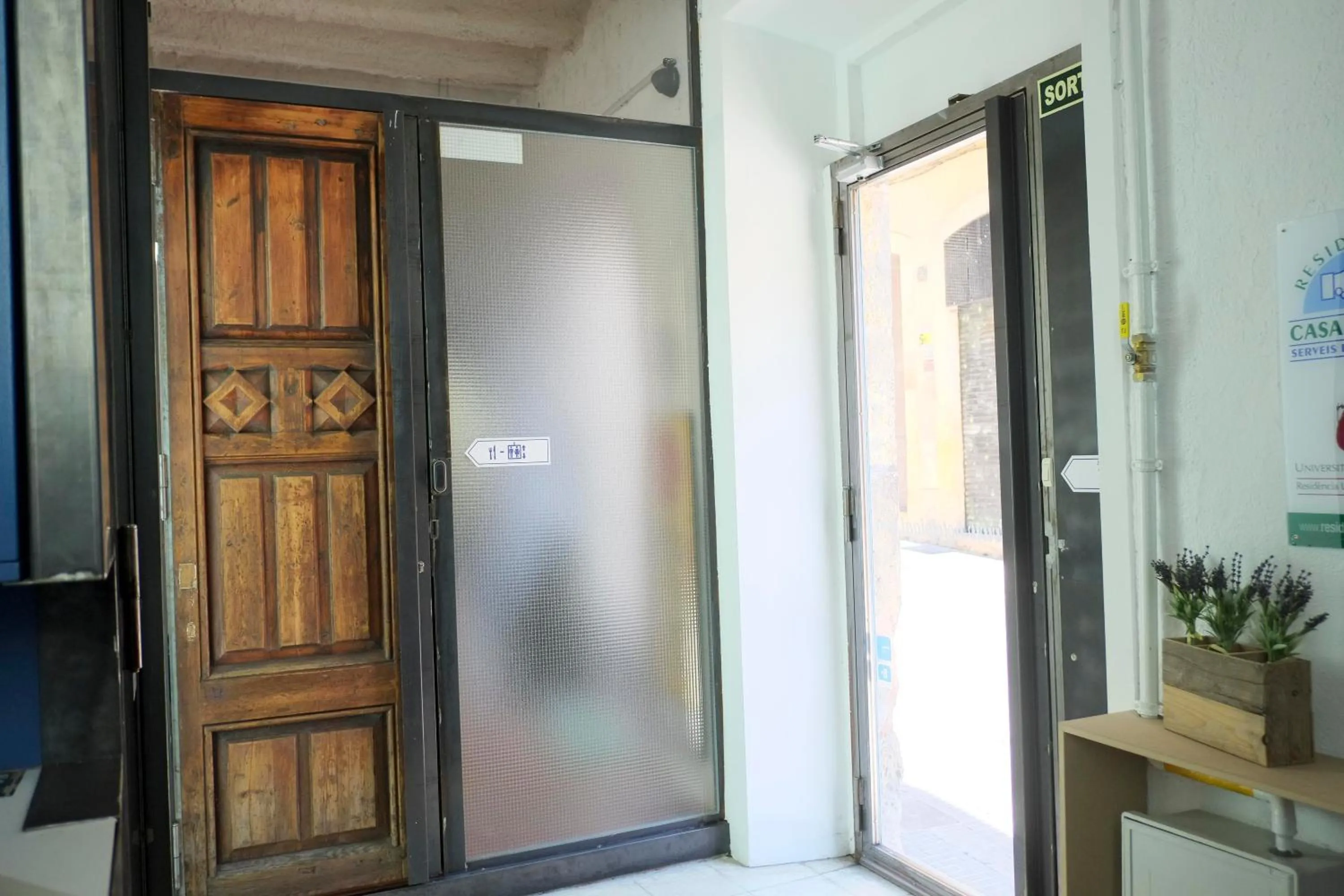 Lobby or reception in Pigal