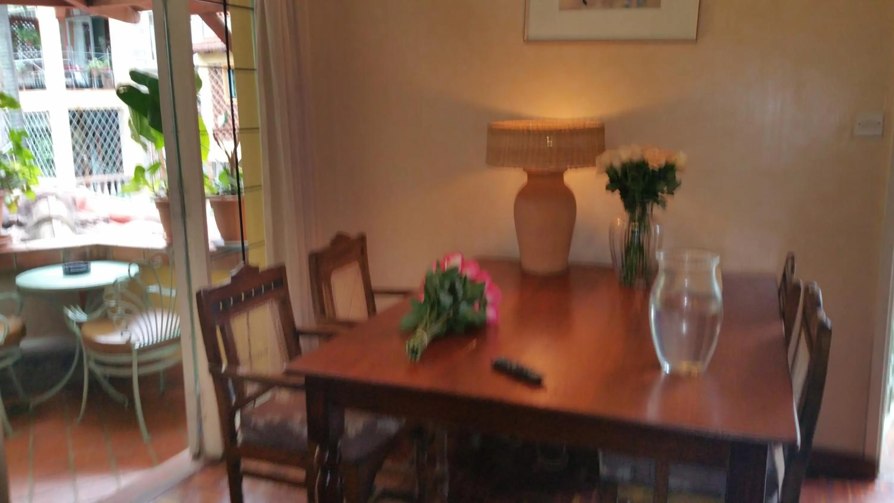 Dining area in Woodmere Grand Hotel & Serviced Apartments