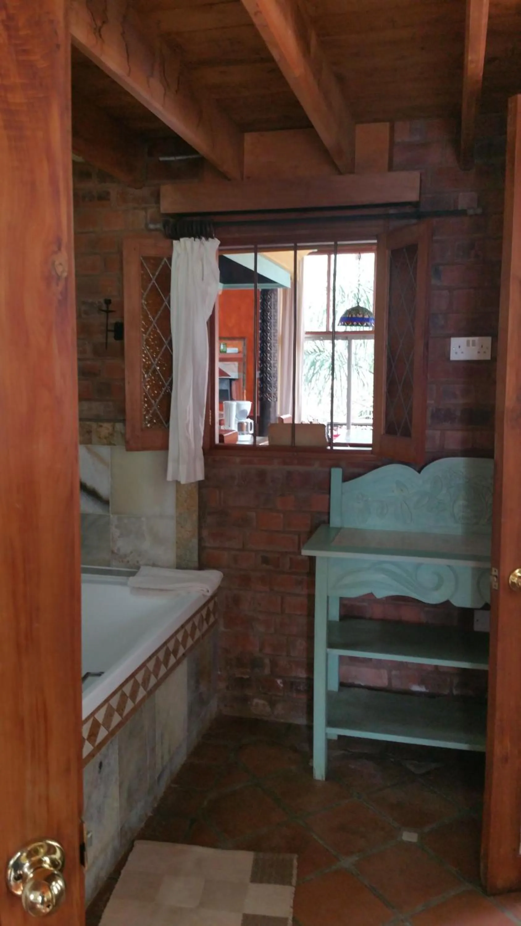 Bathroom in Woodmere Grand Hotel & Serviced Apartments