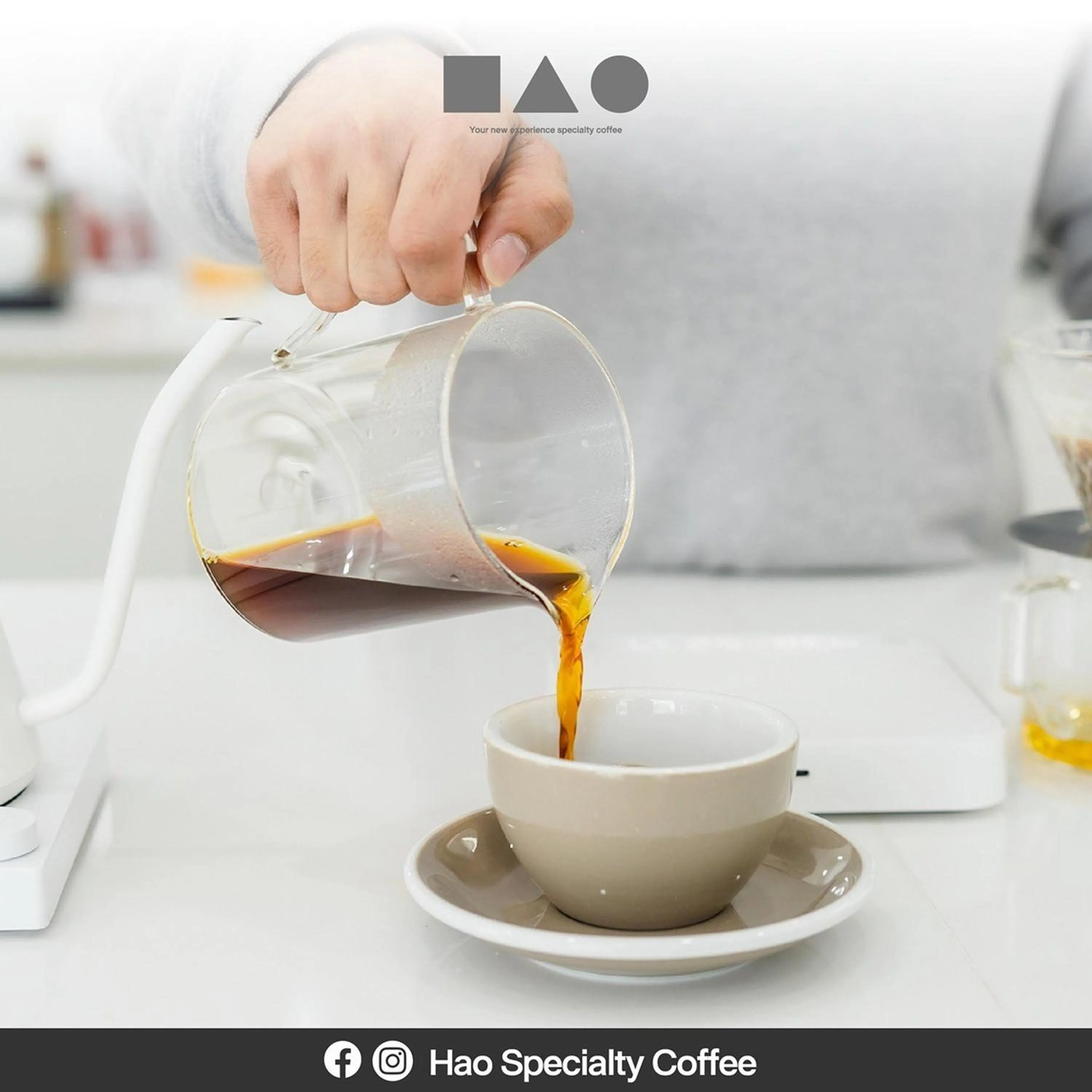 Food and drinks in HAO Hotel Phuket