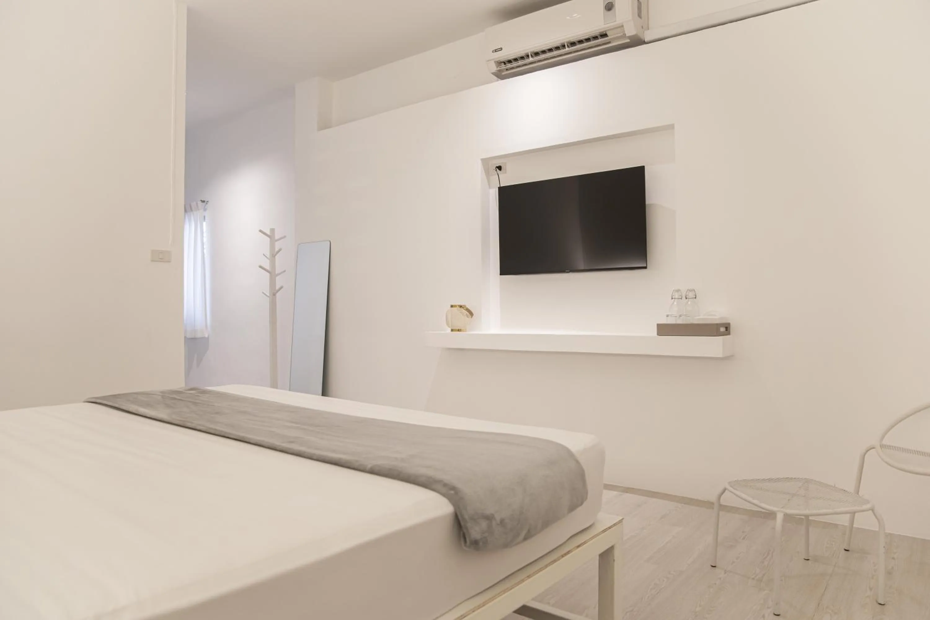 Bed in HAO Hotel Phuket