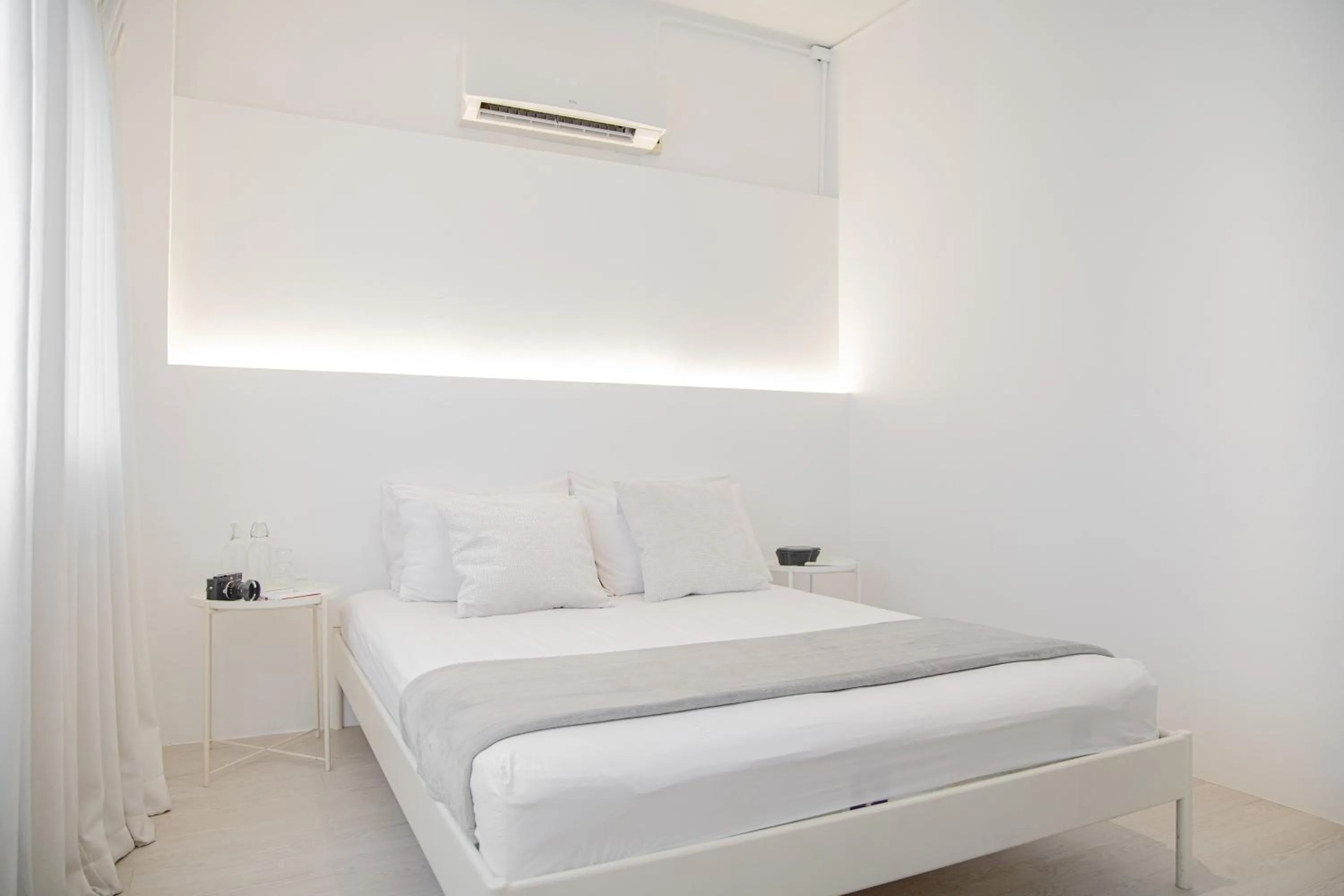 Bed in HAO Hotel Phuket