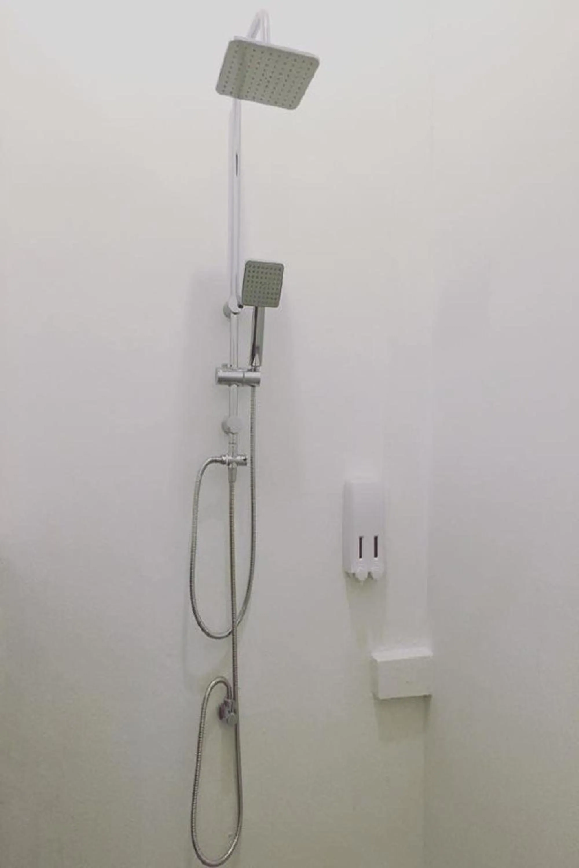 Shower in HAO Hotel Phuket