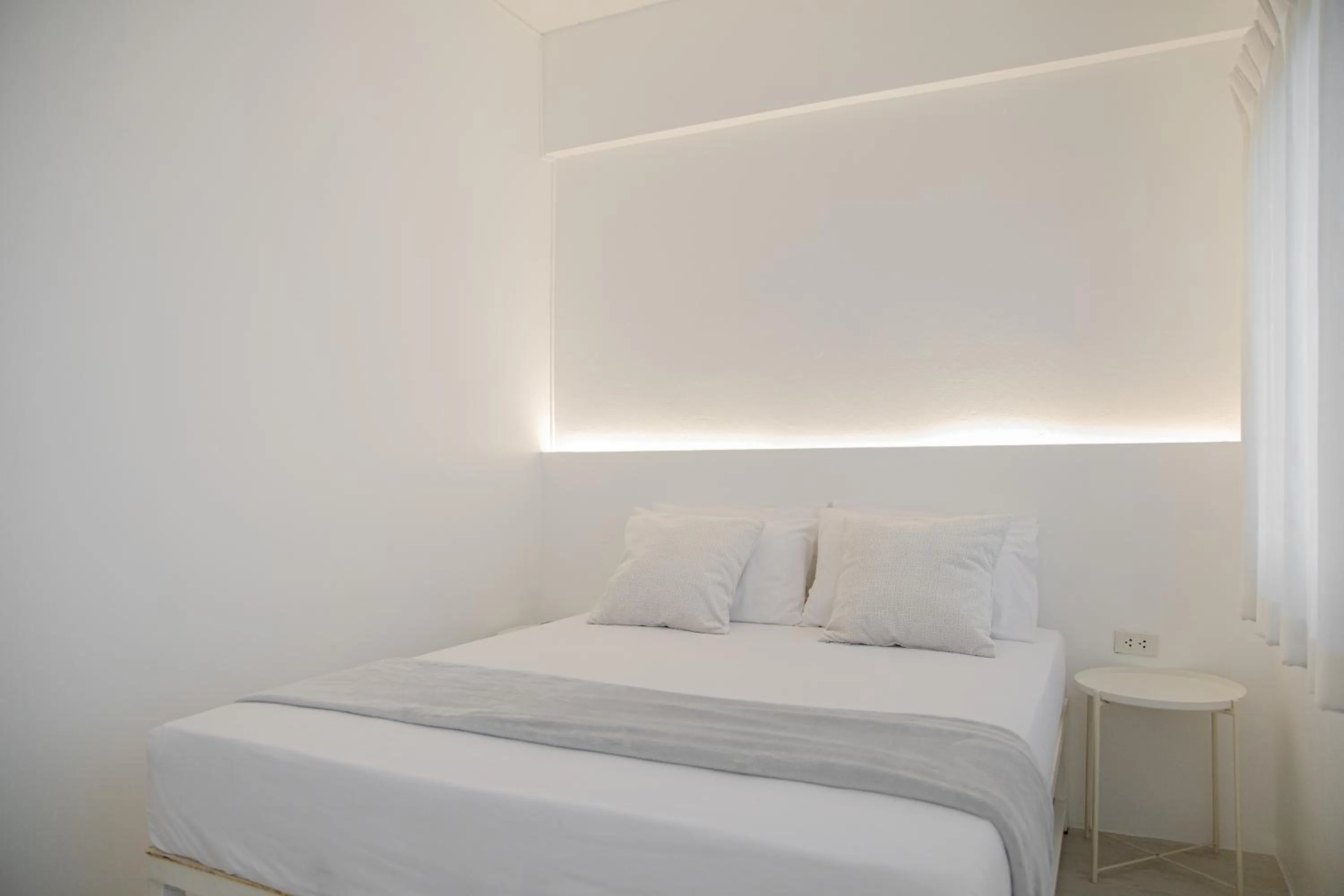 Bed in HAO Hotel Phuket